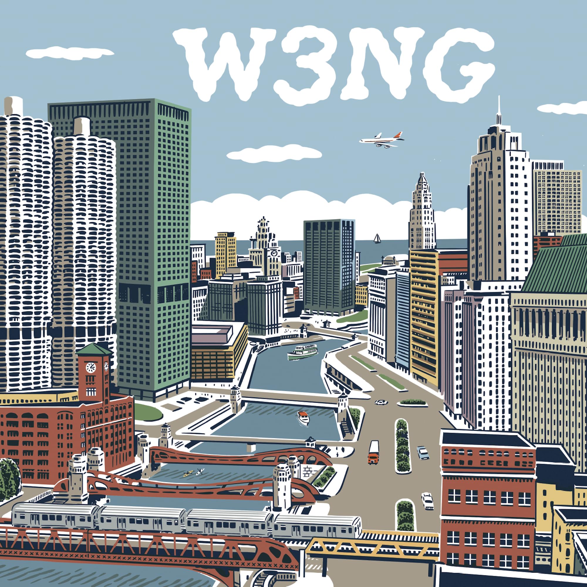 Various Artists W3ng LP vinyl Europe Numero Group 2024 Coast To Coast Clear