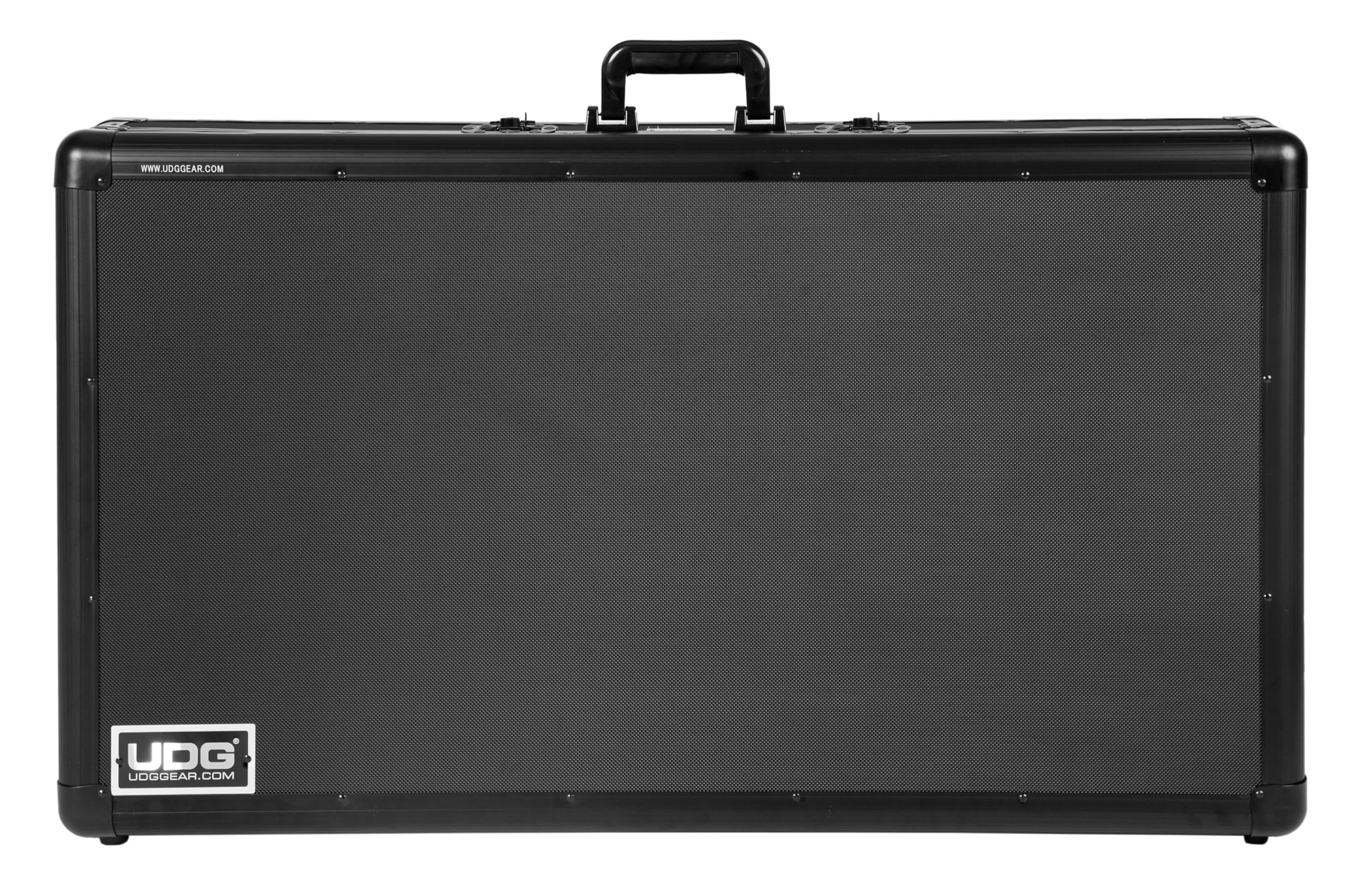 UDG Ultimate Flight Case 3XL – Pick Foam, Leichtgewicht, Multiformat, Schwarz, MK2 (U93015BL2)