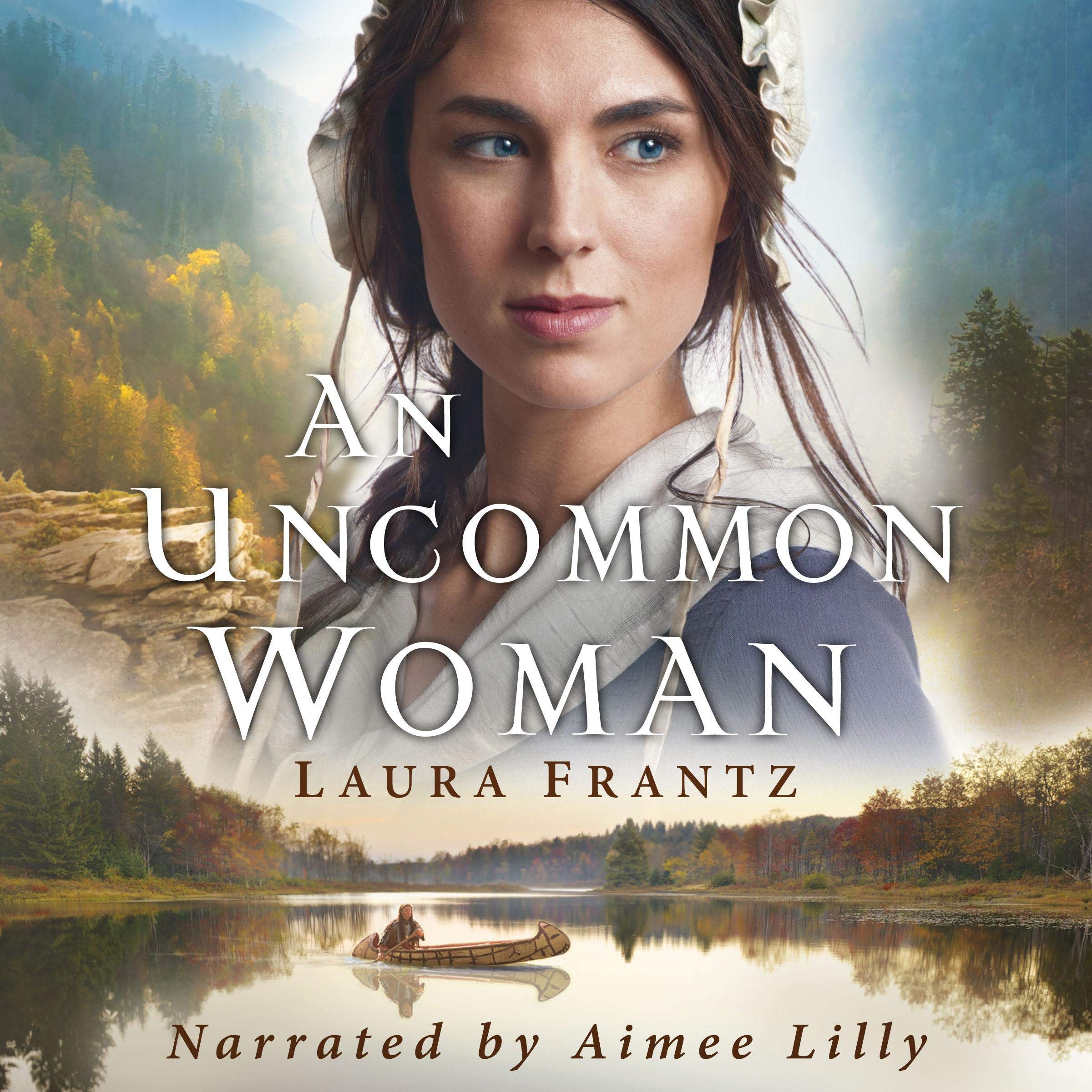 Cover art for An Uncommon Woman