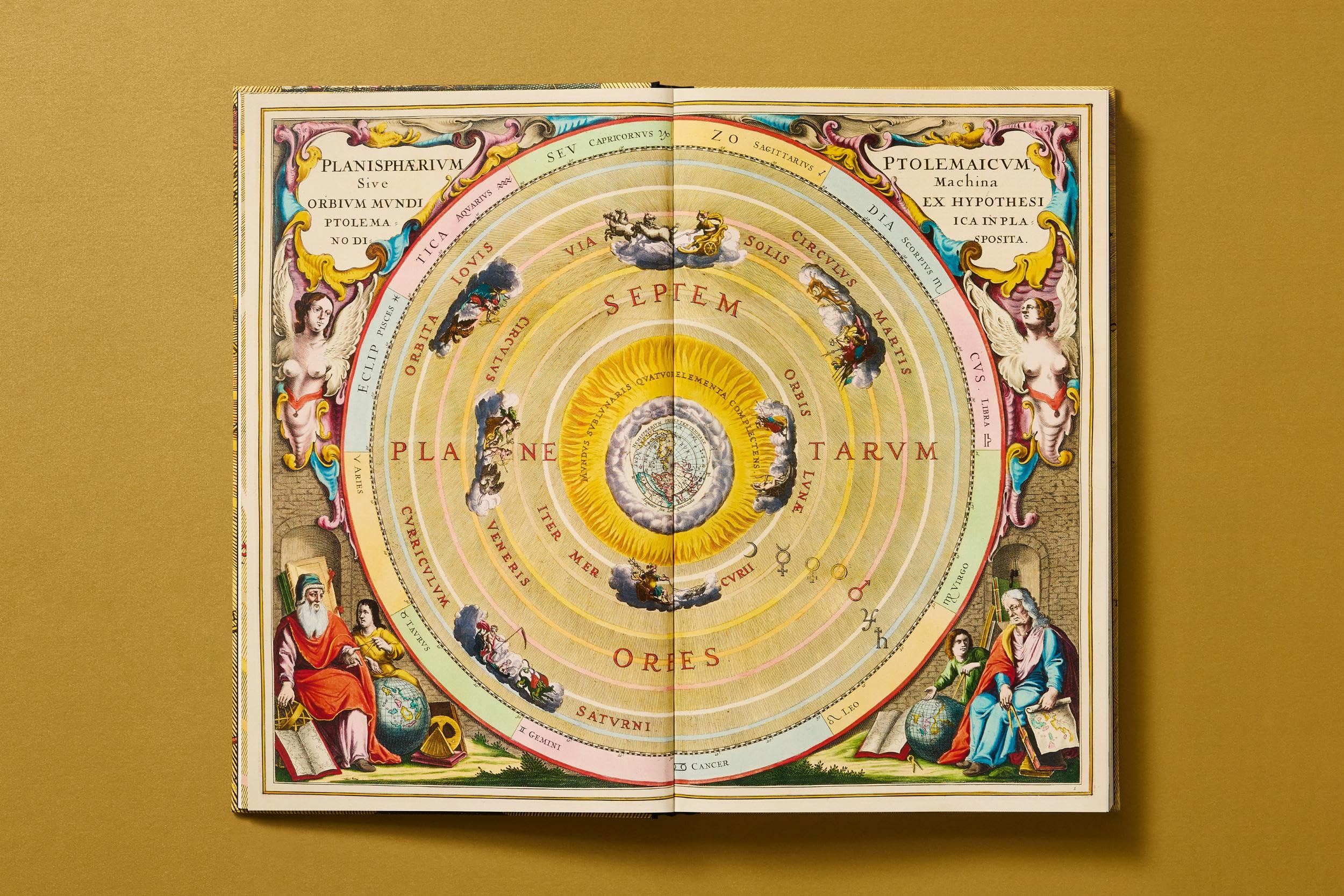 Cellarius Atlas