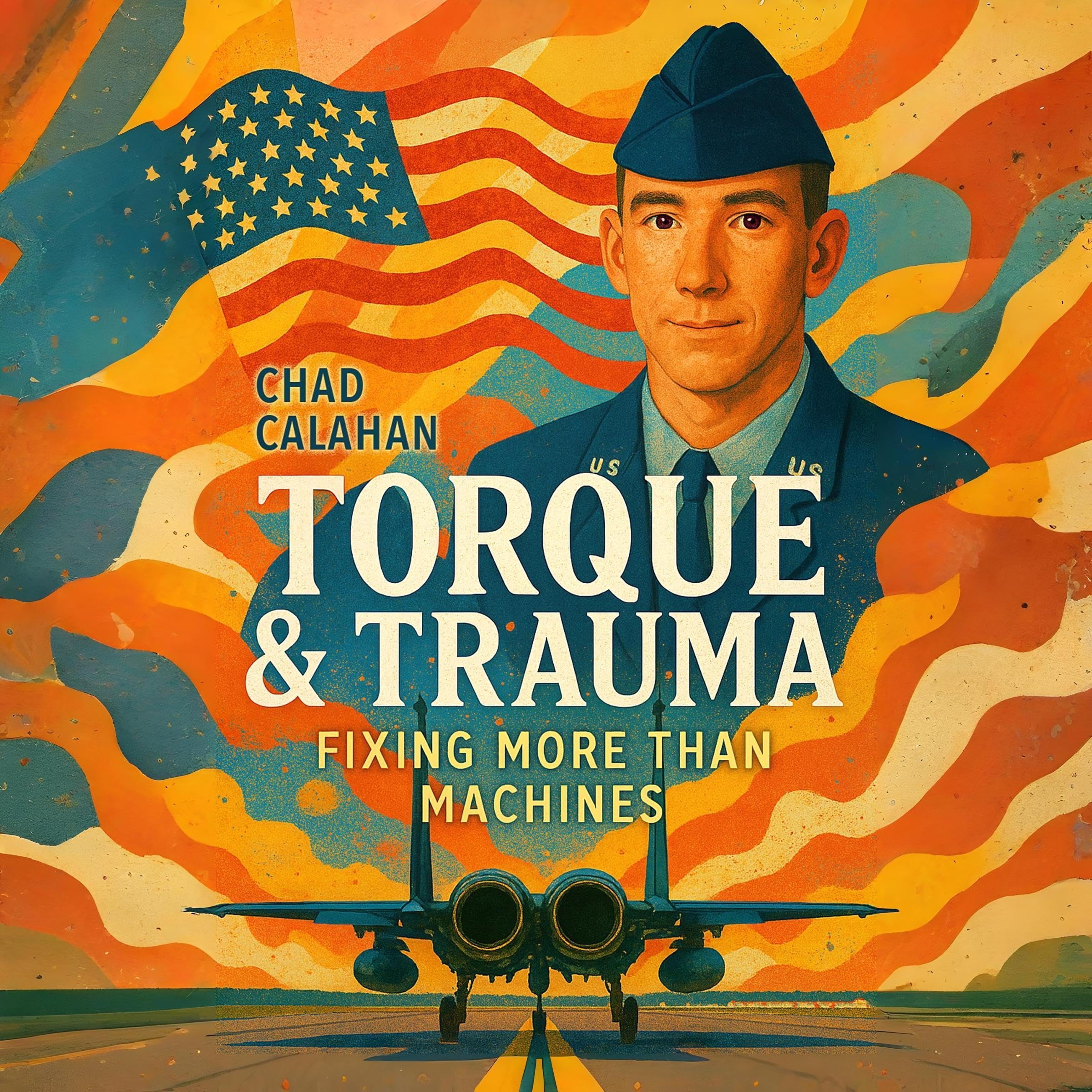 Torque & Trauma: Fixing More Than Machines book cover
