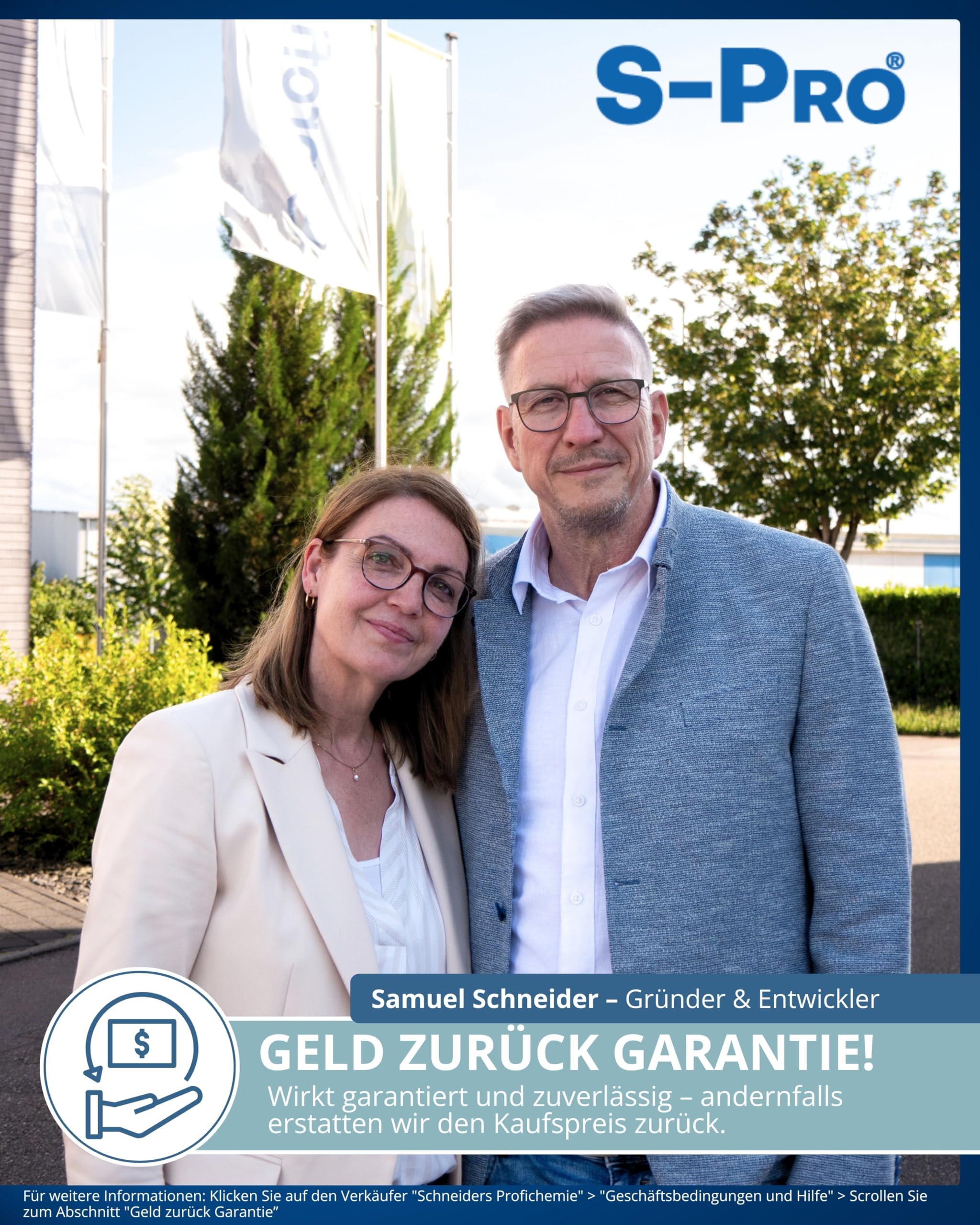 S-Pro SanitärFresh 12x 1 Liter Sanitärreiniger Konzentrat für Bad und Toilette, gegen Kalk und Wasserflecken, Reiniger Sanitär mit Frischeduft und Glanzeffekt