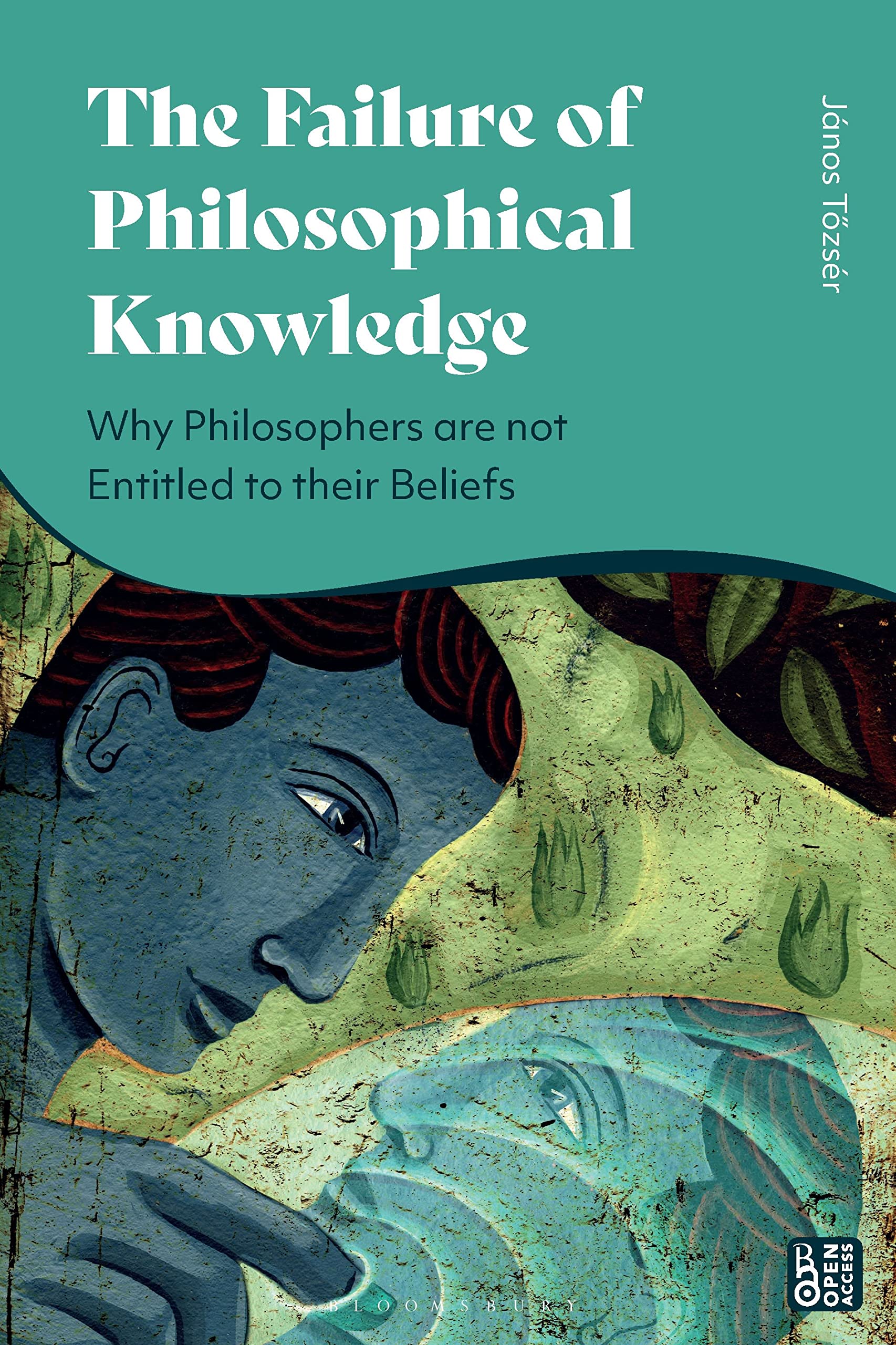 Failure of Philosophical Knowledge, The: Why Philosophers are not Entitled to their Beliefs