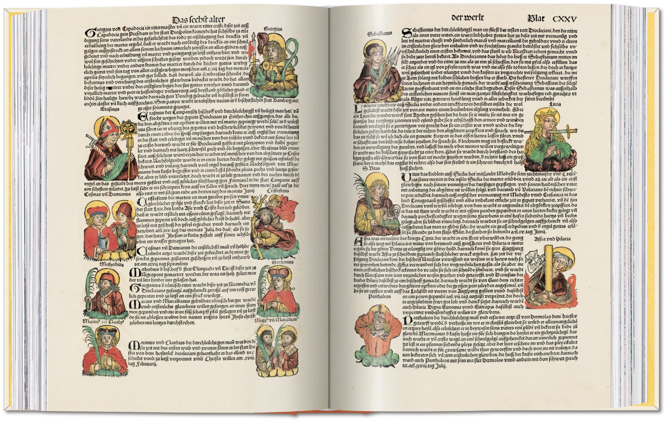 Hartmann Schedel: Chronicle of the World 1493