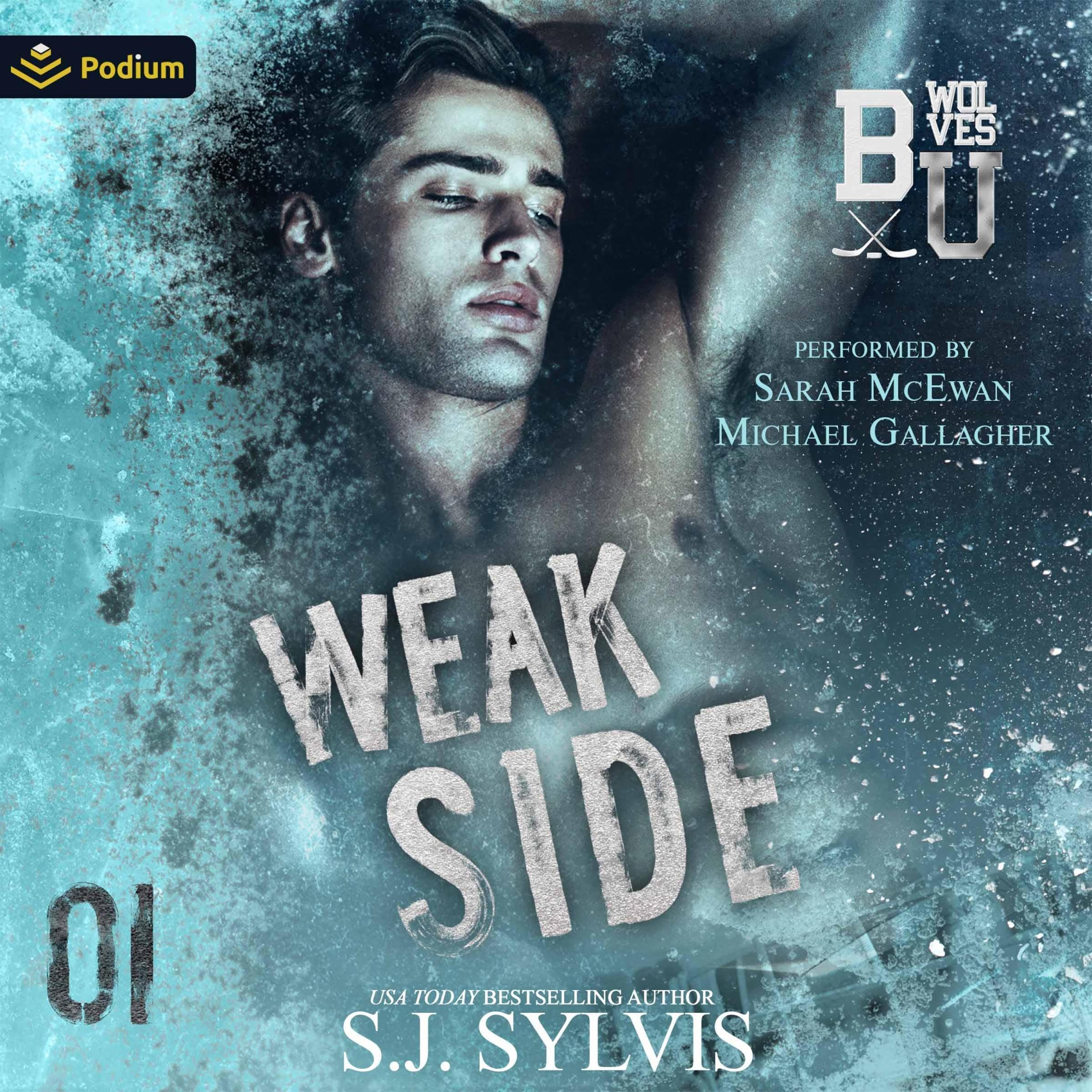 Cover art for Weak Side