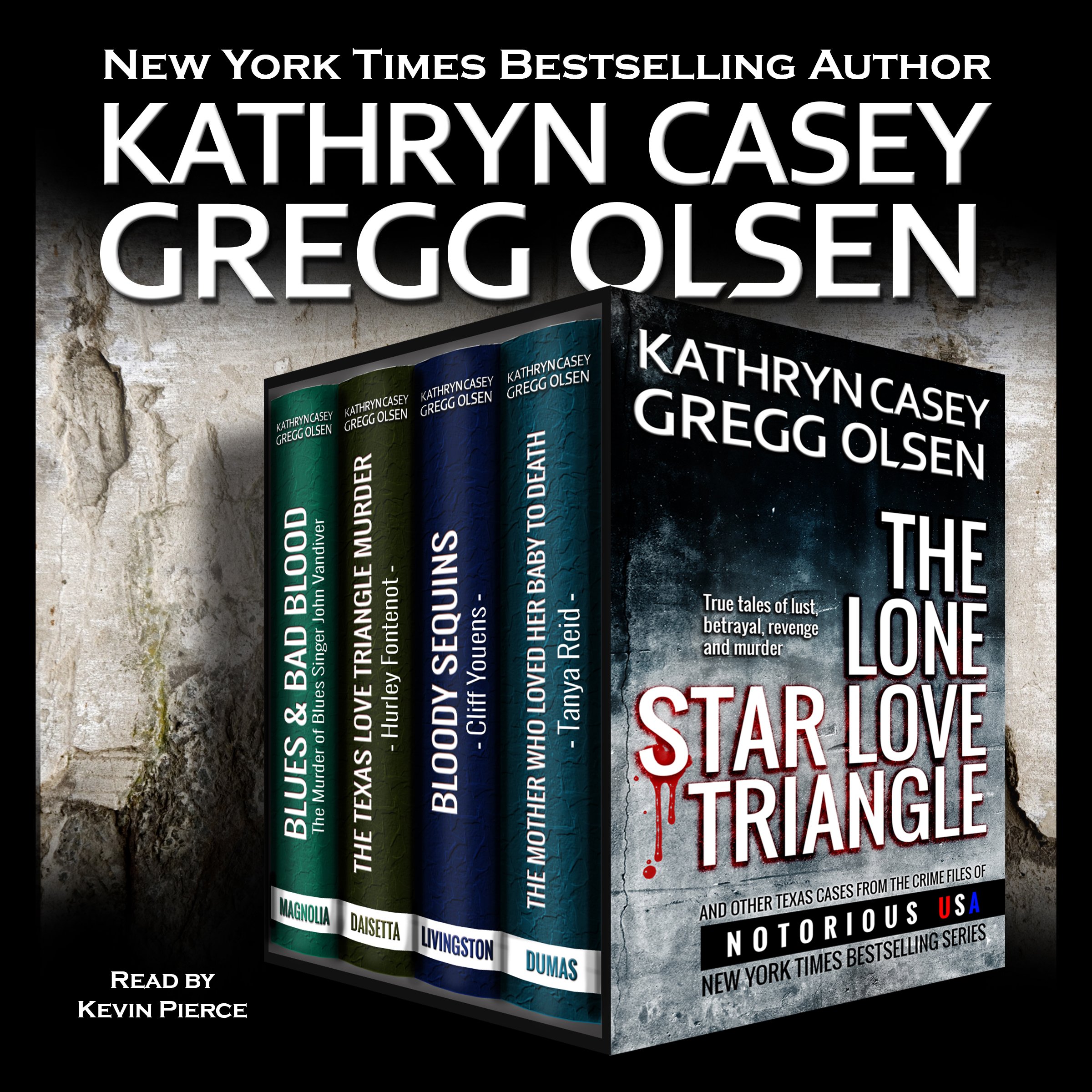 Cover art for The Infamous Drag Queen Killer (True Crime Collection)