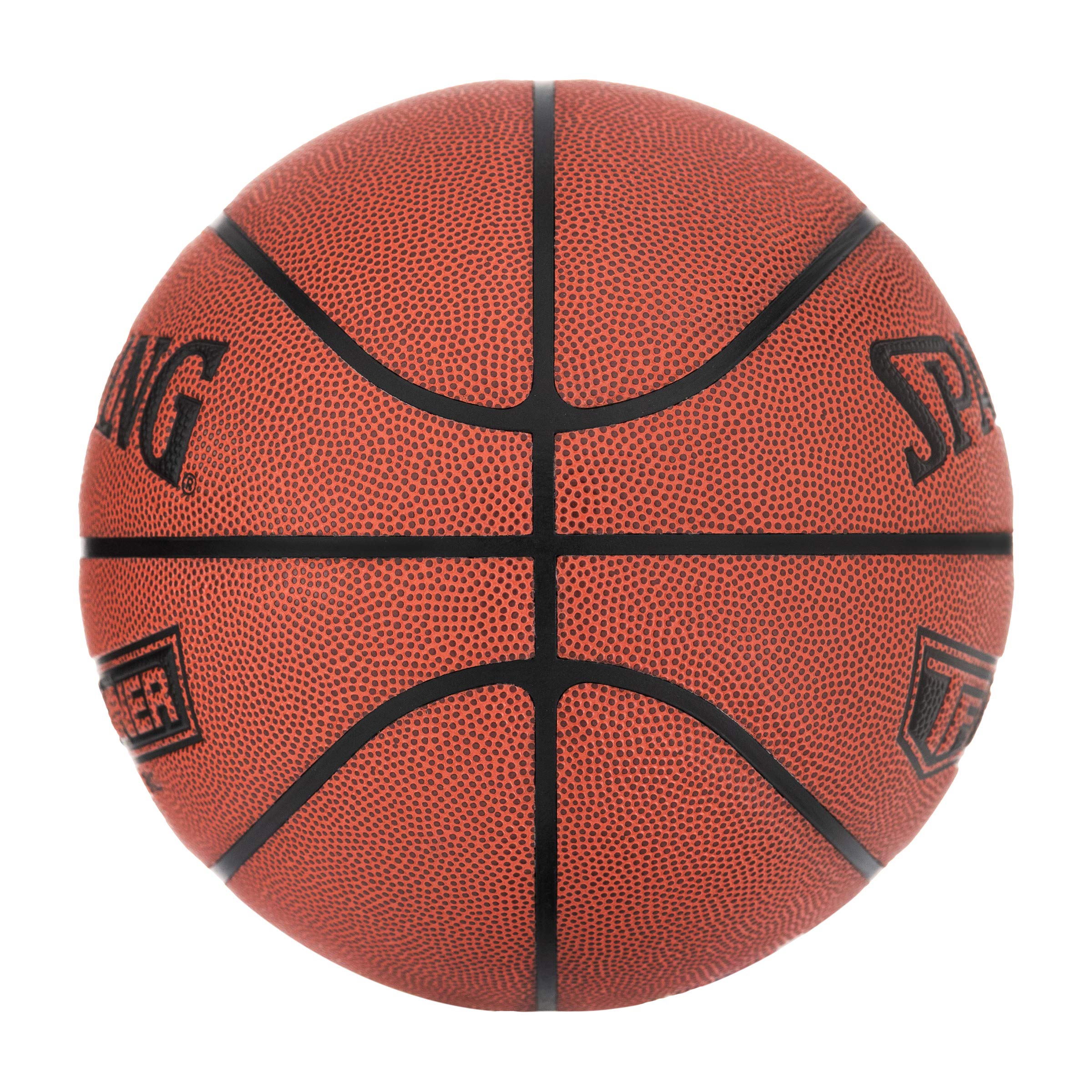 Spalding TF-Trainer Ballon de Basketball d'intérieur lesté 2,7 kg 74,9 cm