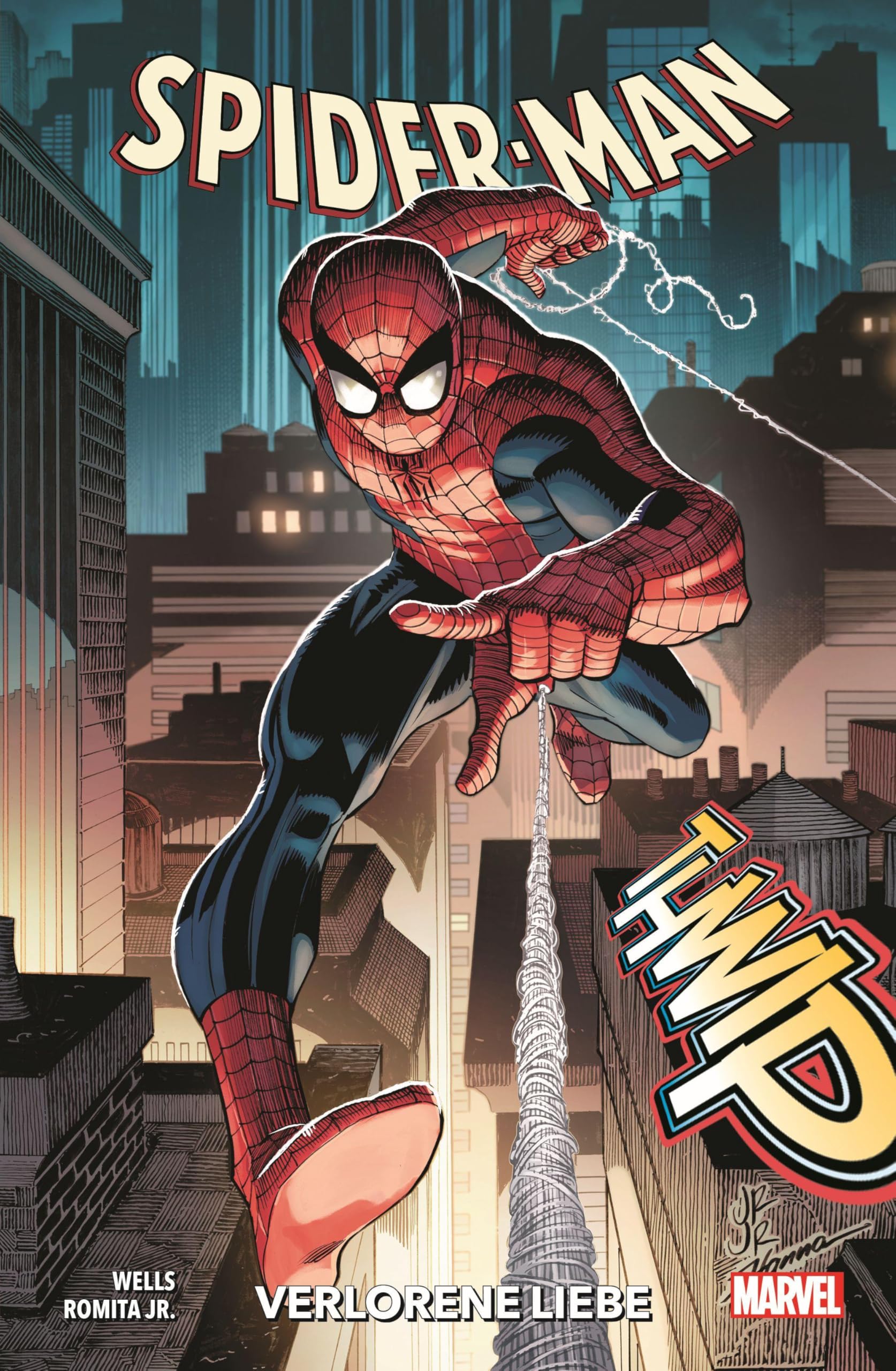 Spider-Man - Neustart (2. Serie): Bd. 1: Verlorene Liebe