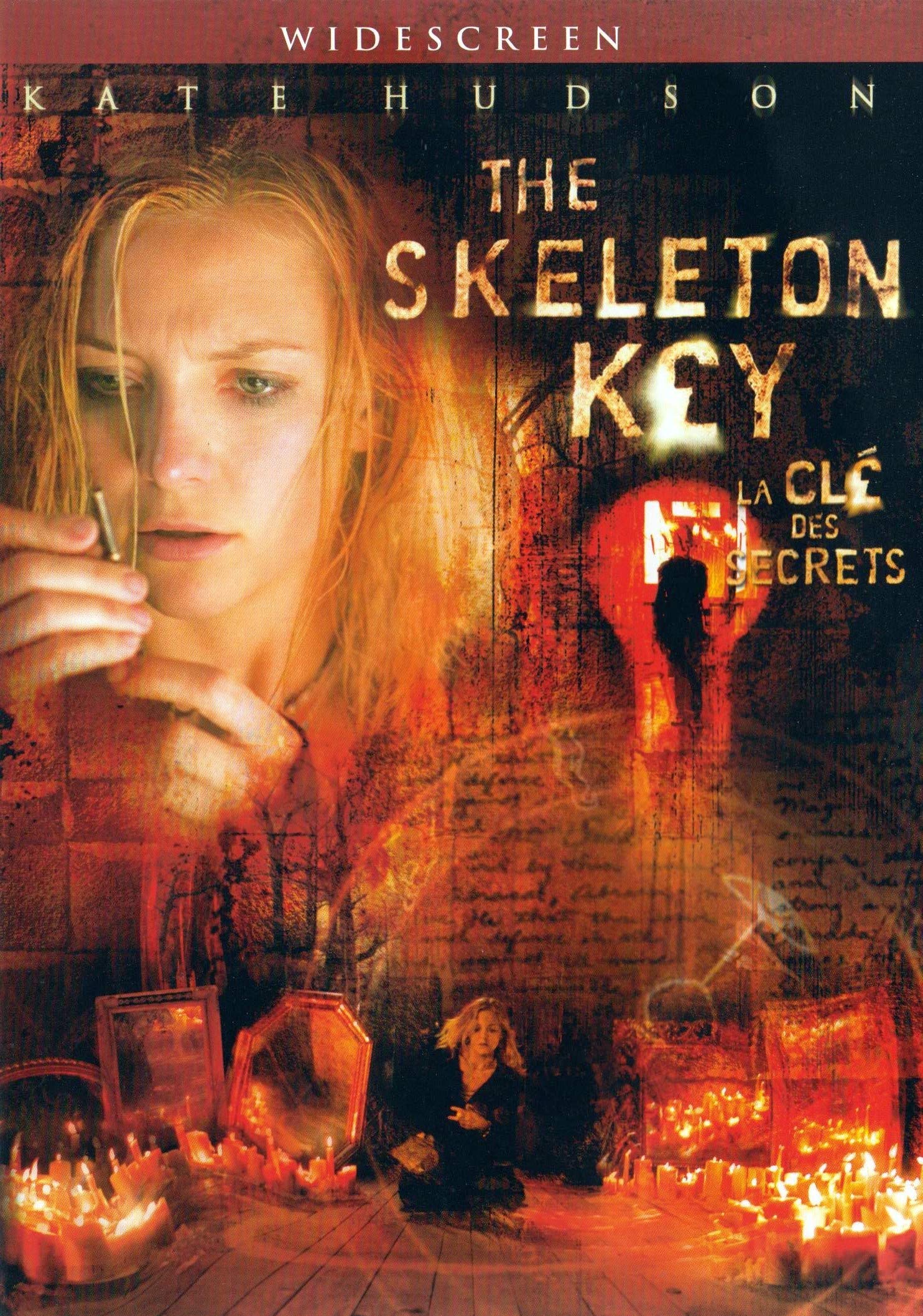 The Skeleton Key (Widescreen) [DVD]