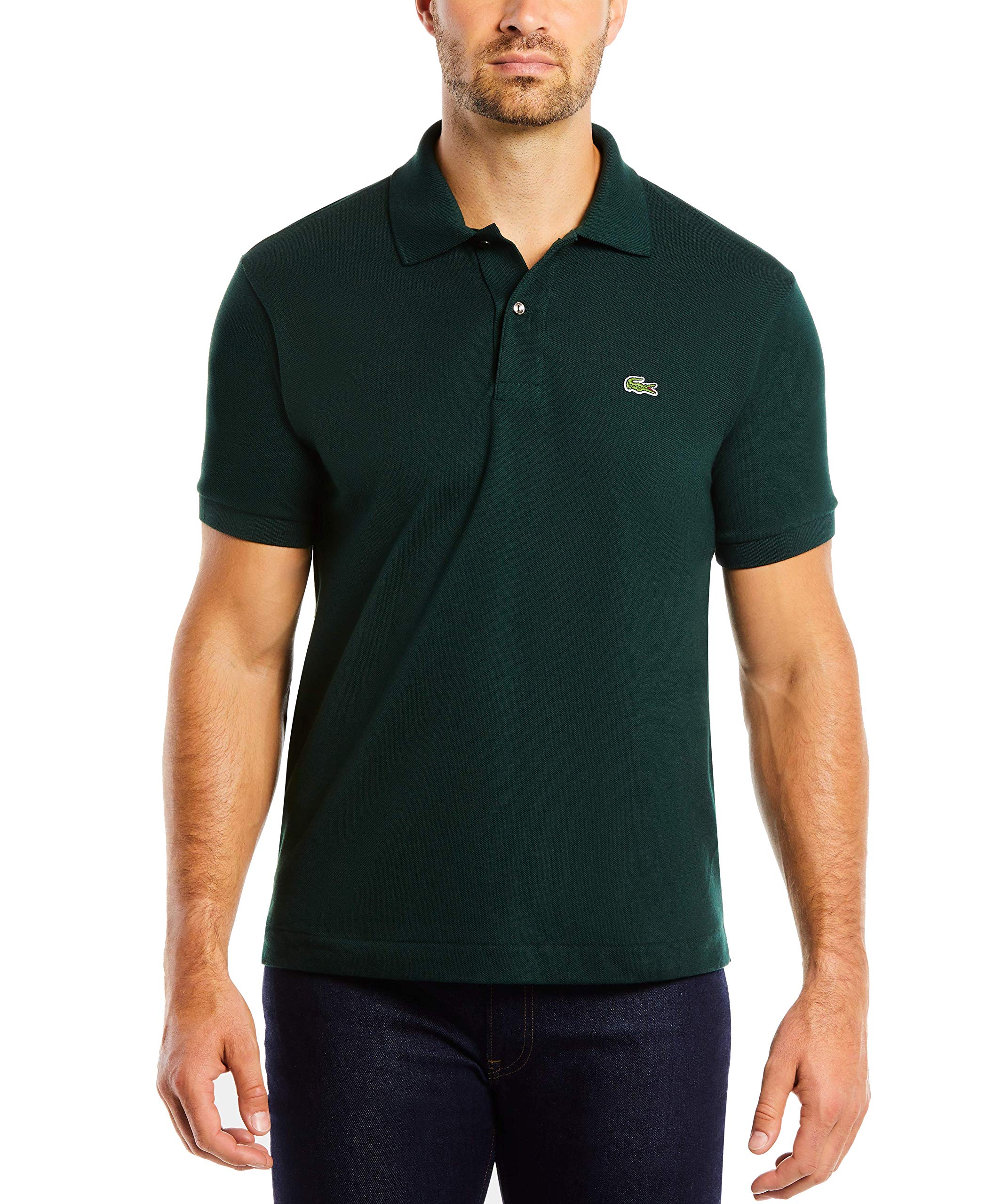 Lacoste Men's Original Cotton Pique Polo