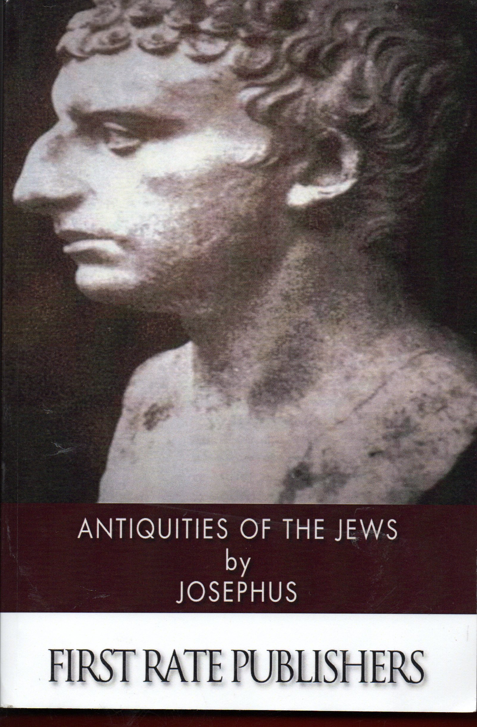 Antiquities of the Jews