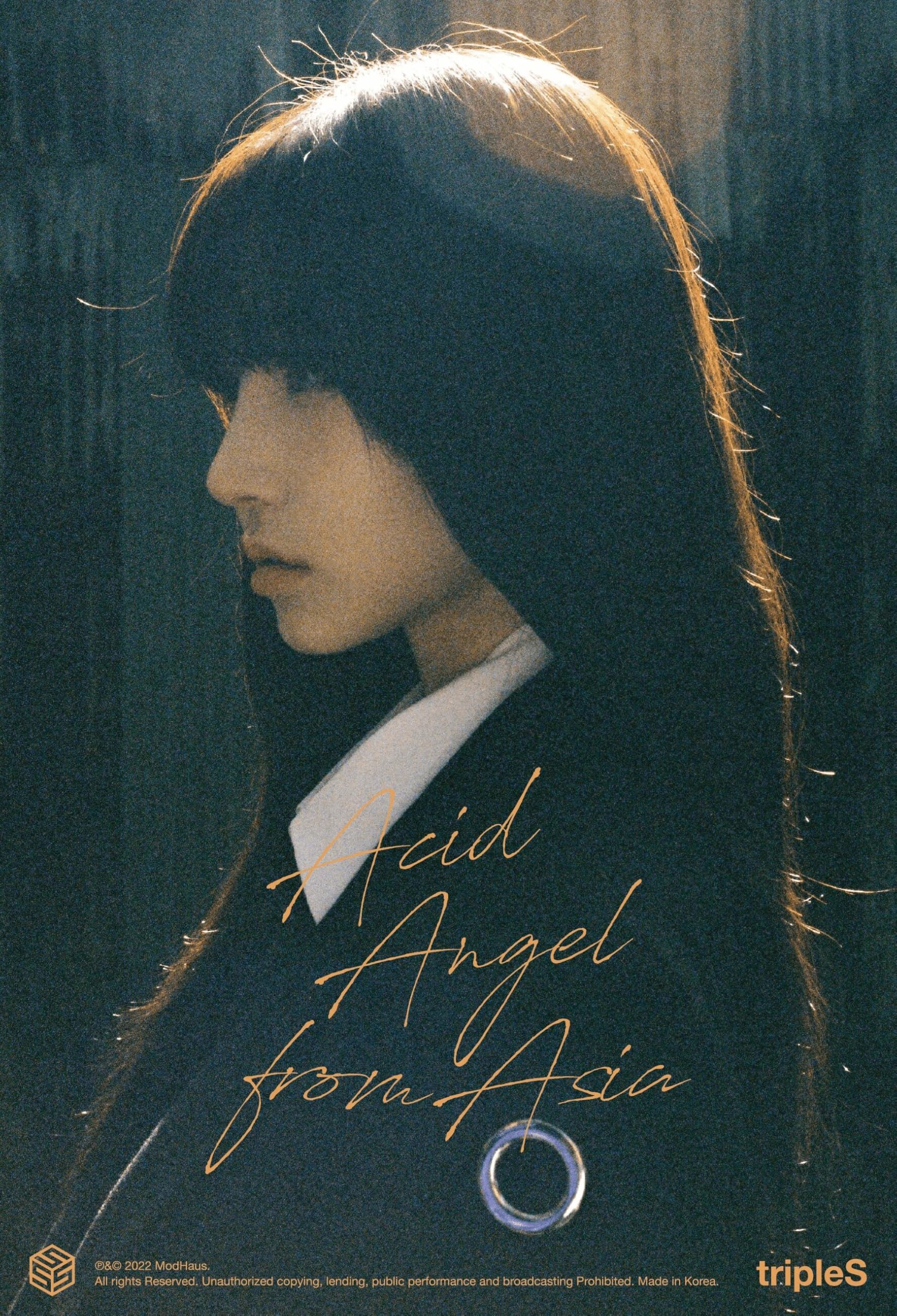 Amazon.com: tripleS Acid Angel from Asia ACCESS Objekt Version 