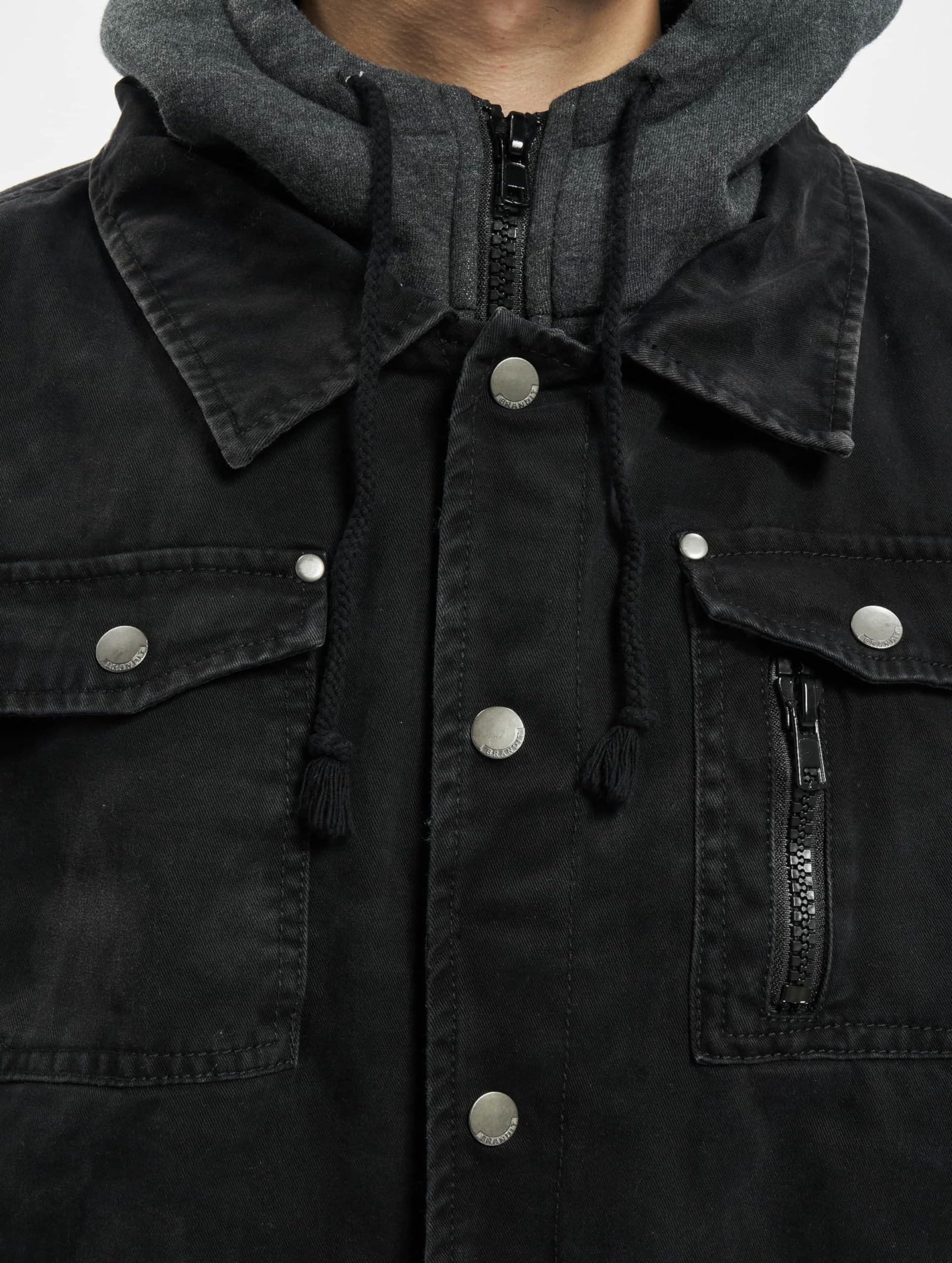 Brandit Dayton Männer Übergangsjacke charcoal Casual Wear, Rockwear