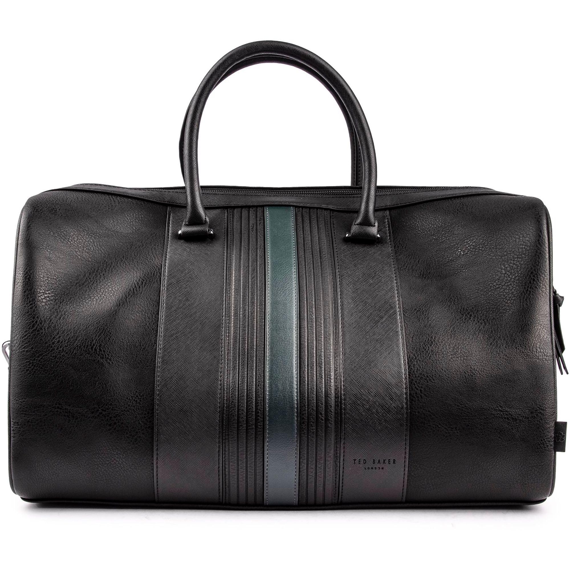 Ted Baker Men's Black Everyday Holdall, Sports Direct
