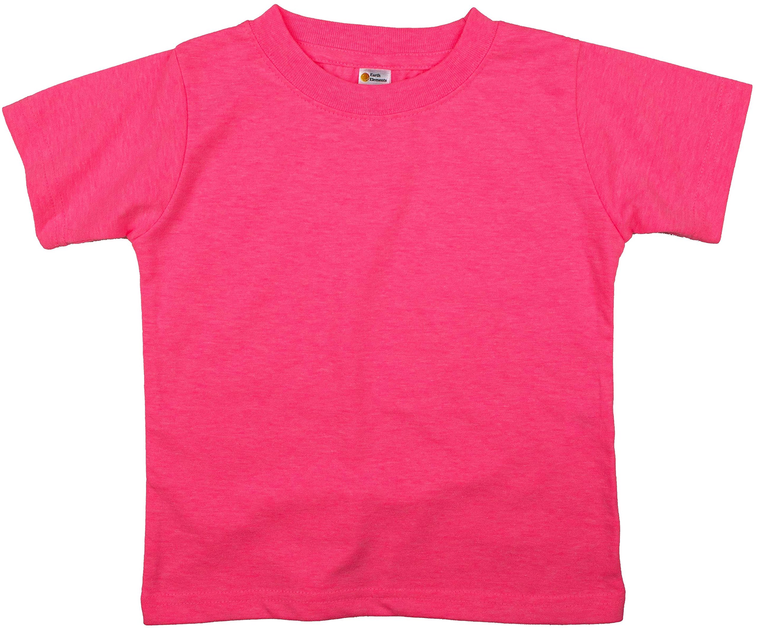 Earth Elements Little Kids'/Toddlers' Short Sleeve T-Shirt