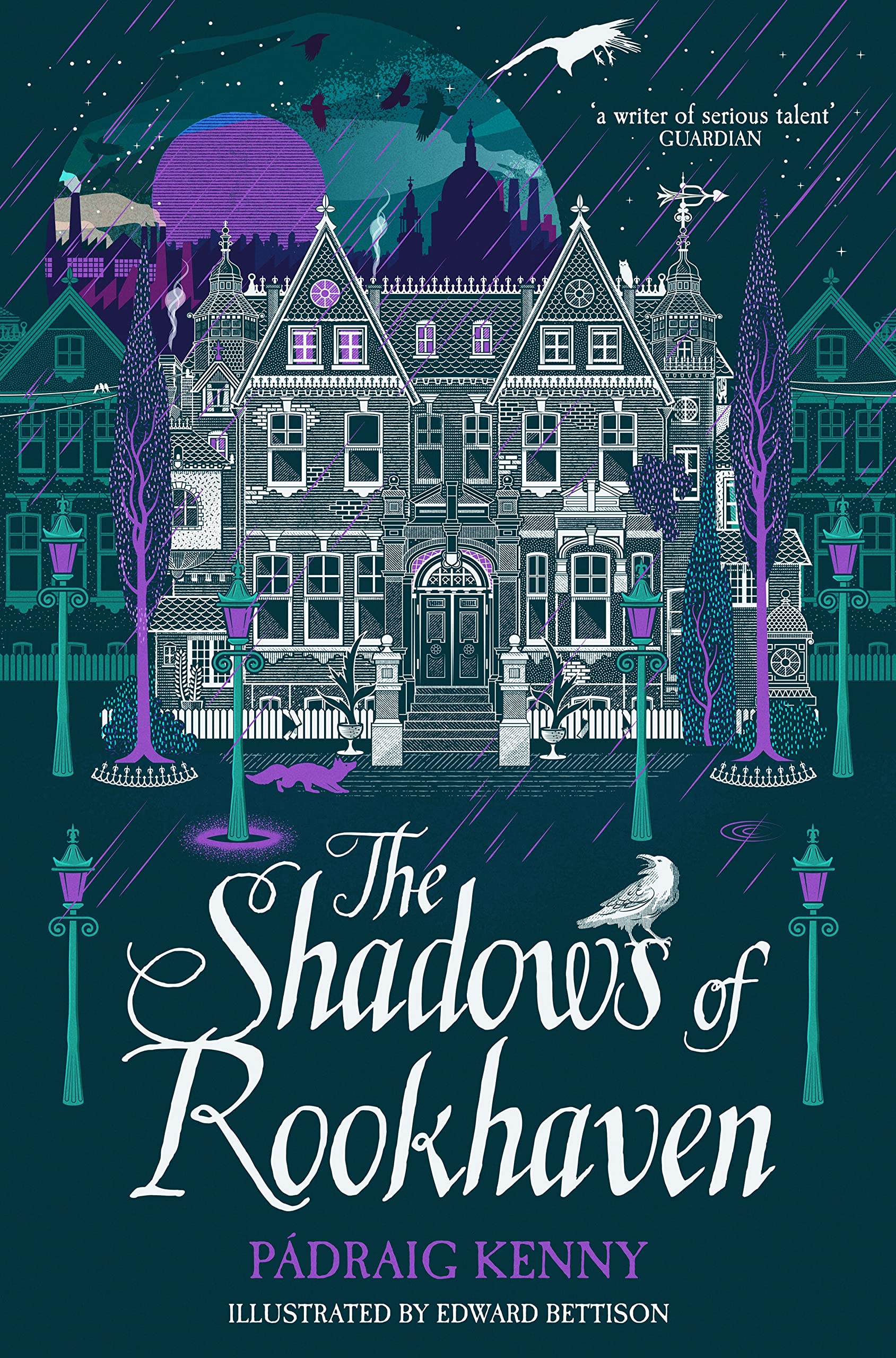 Shadows Of Rookhaven