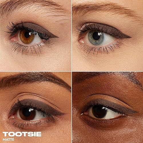 Vista 21 de Urban Decay Lápiz delineador de ojos impermeable 24/7, resistente a las manchas, resistente a las transferencias, uso las 24 horas, color neutro