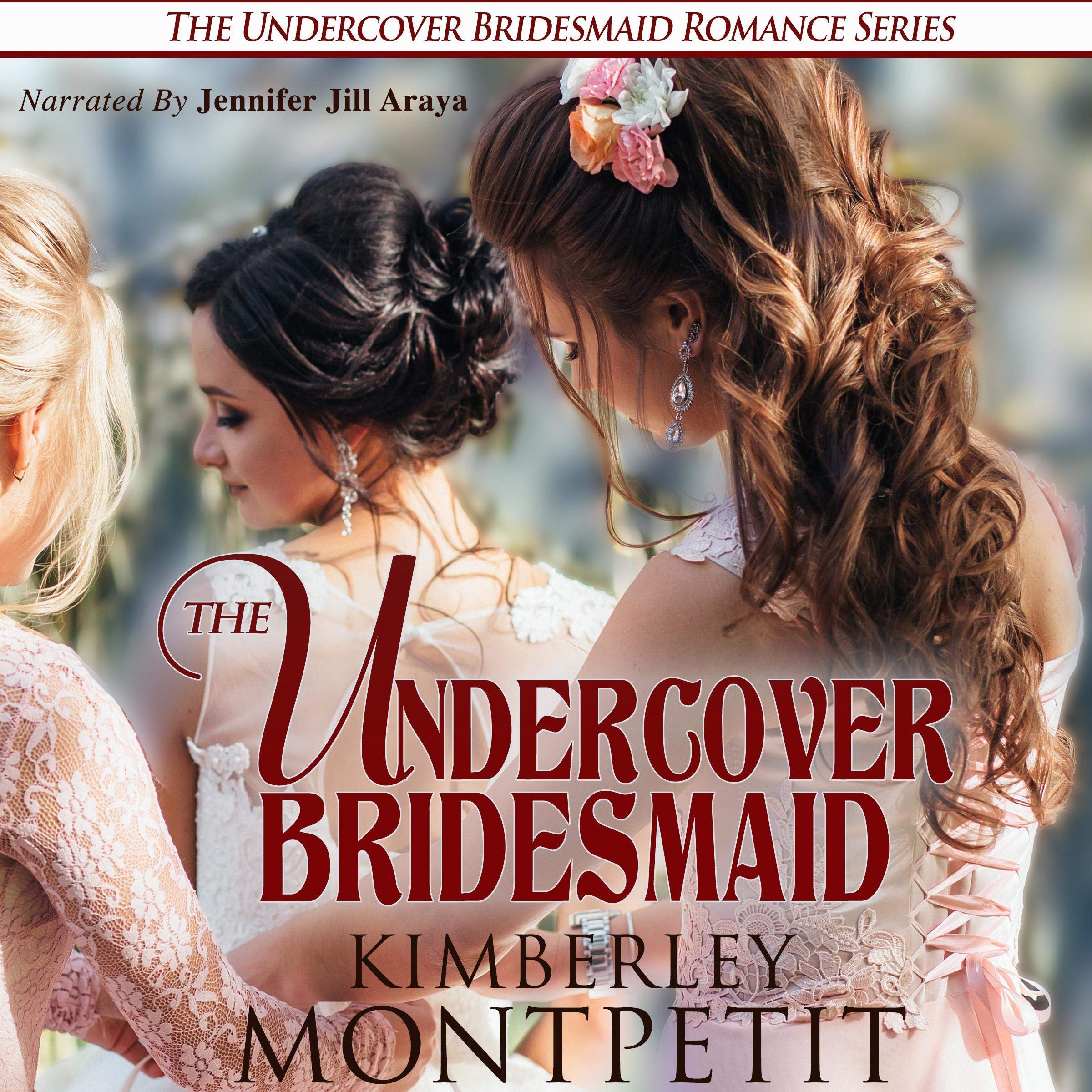 Cover art for The Undercover Bridesmaid