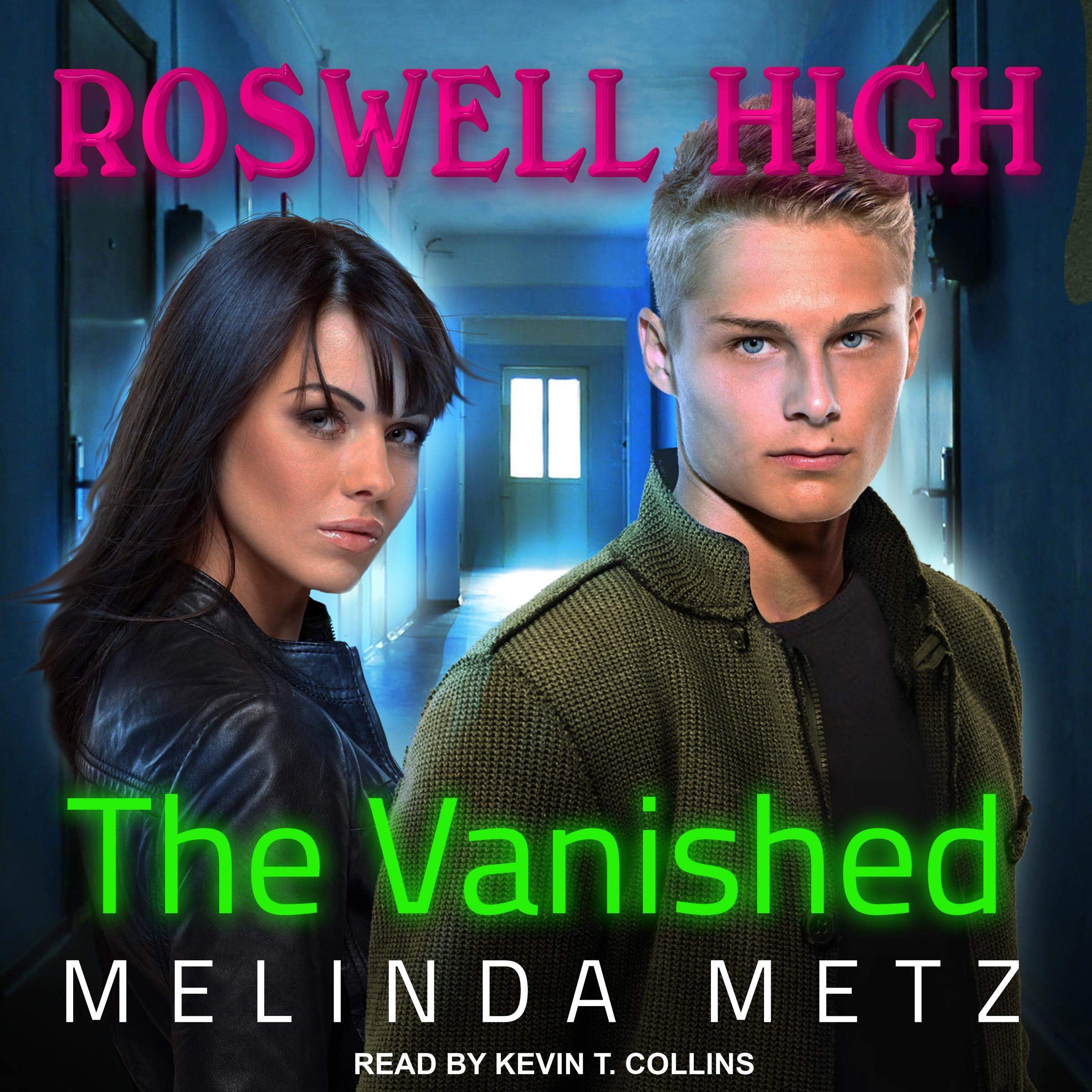 Cover art for The Vanished