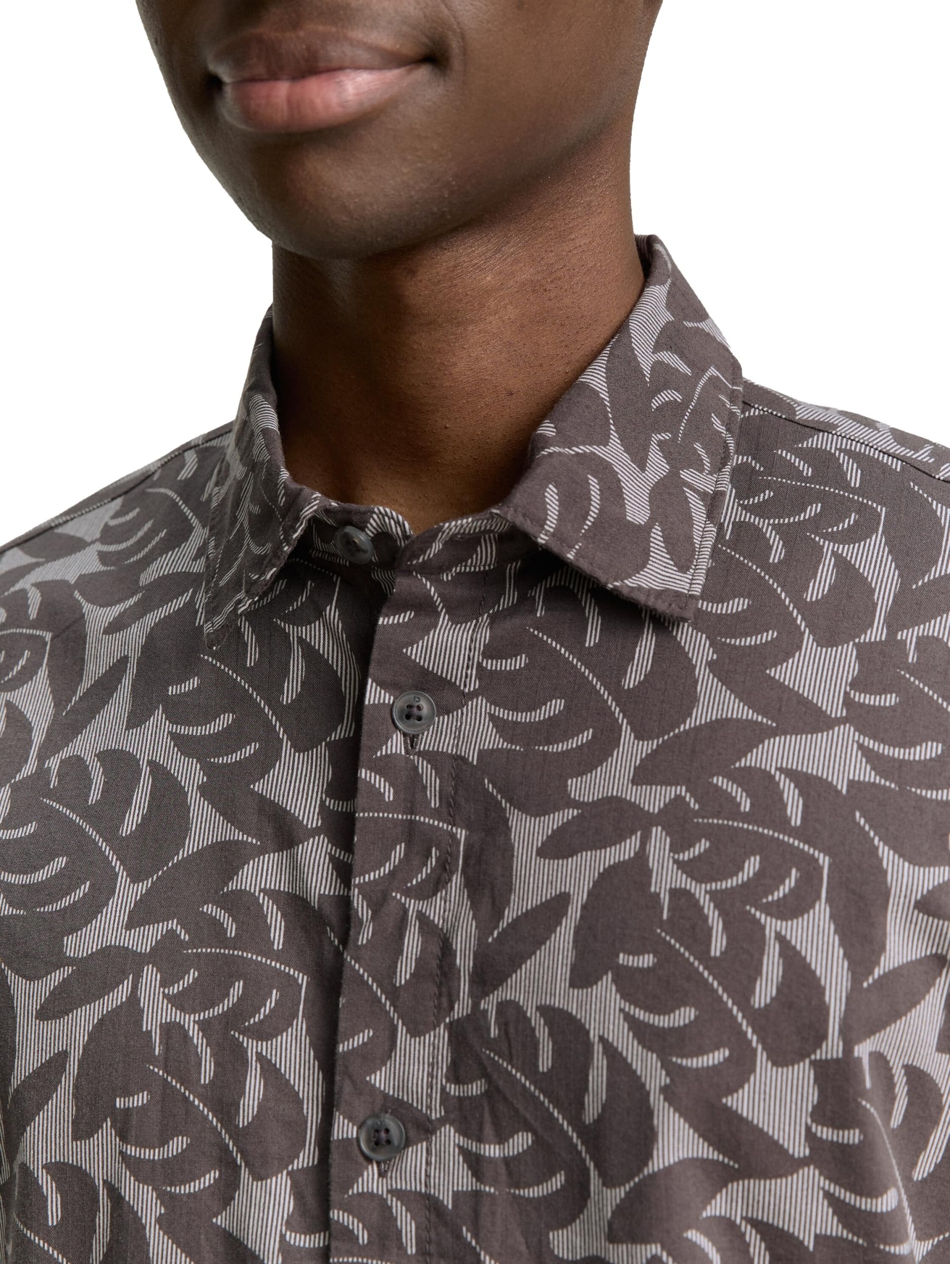 TOM TAILOR Denim Herren Hemd