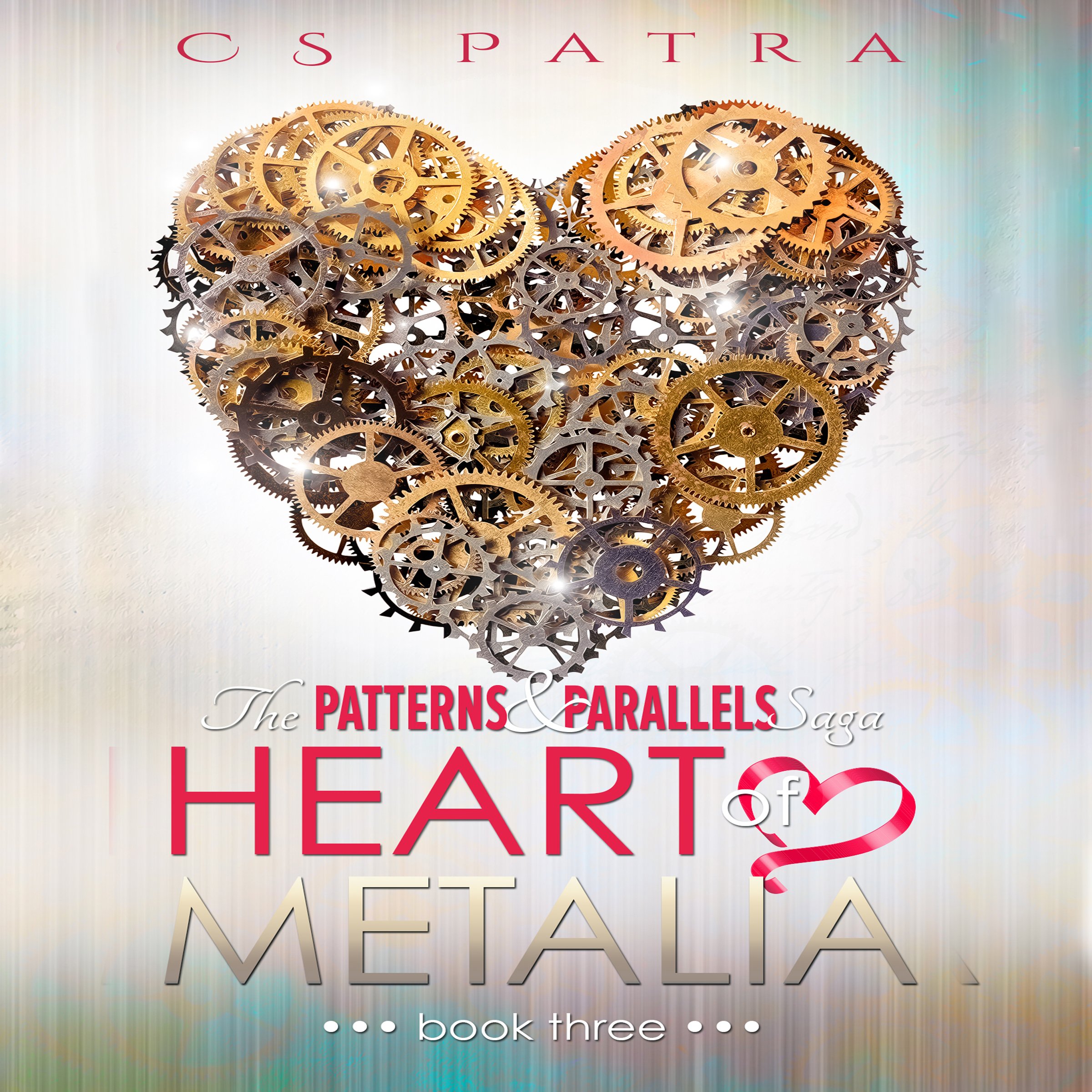 Cover art for Heart of Metalia
