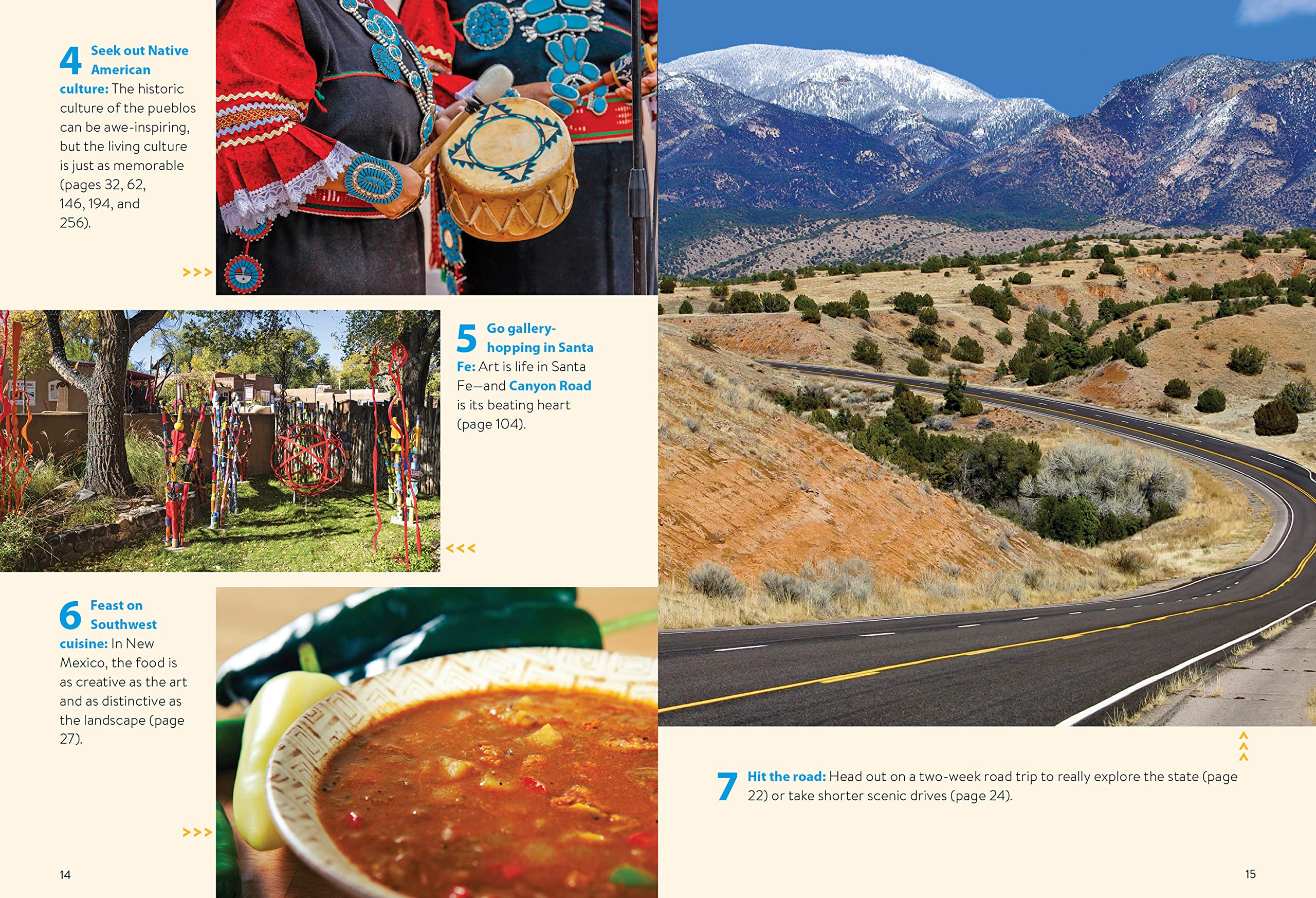 Moon New Mexico (Twelfth Edition): Outdoor Adventures, Road Trips, Local Culture