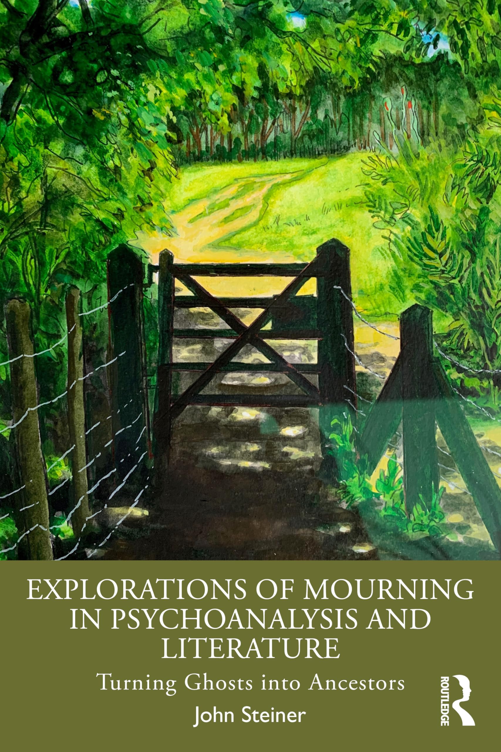 Explorations Of Mourning In Psychoanaly