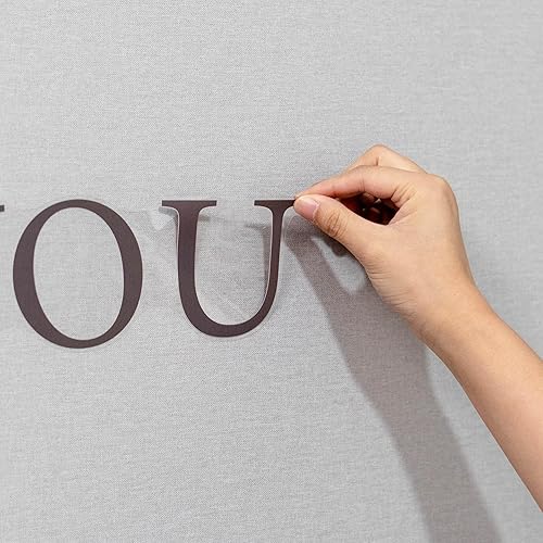 Vista 7 de Calcomanía de pared con texto en inglés «We Over The Moon About You», decoración de baby shower, calcomanías de decoración de pared para guardería