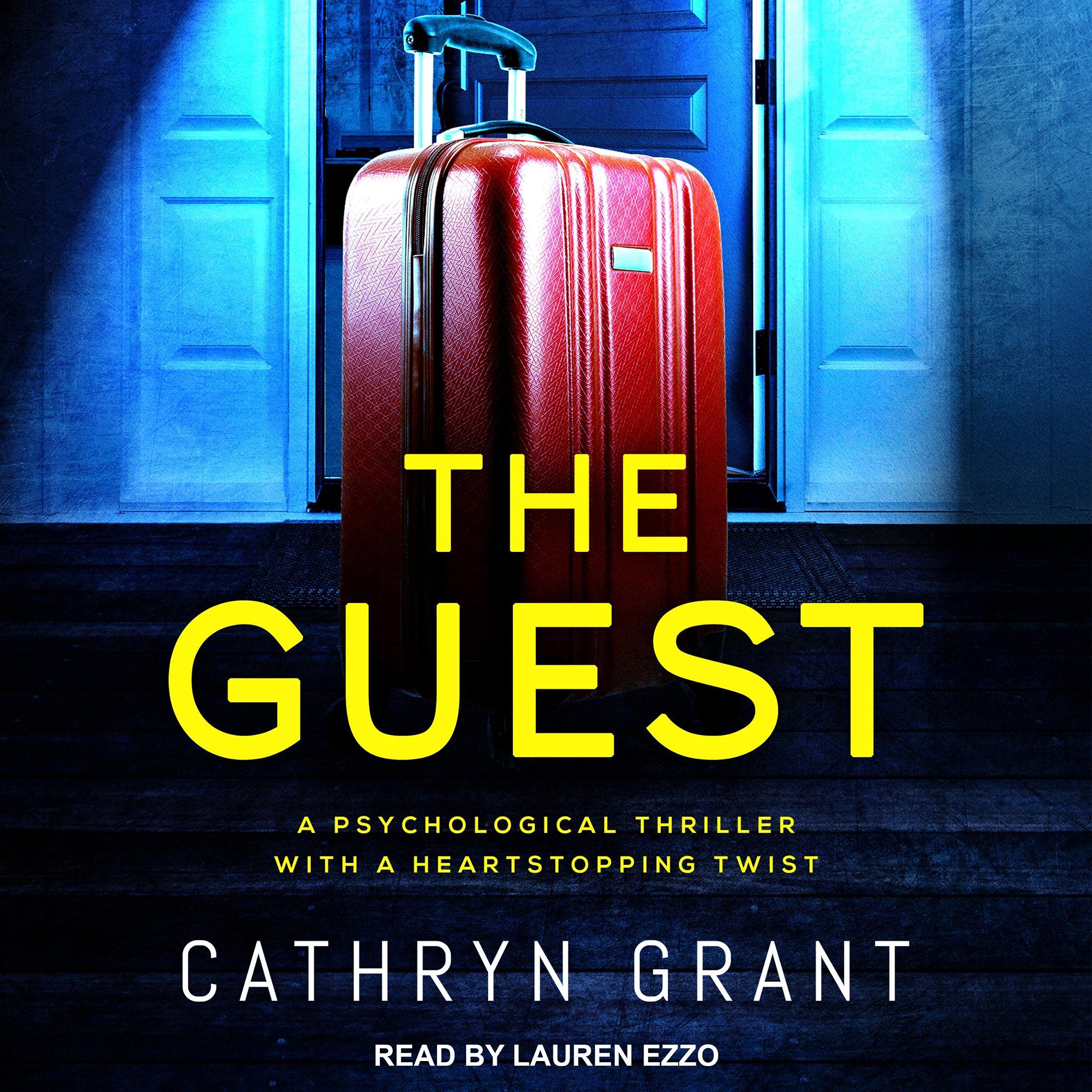 Cover art for The Guest