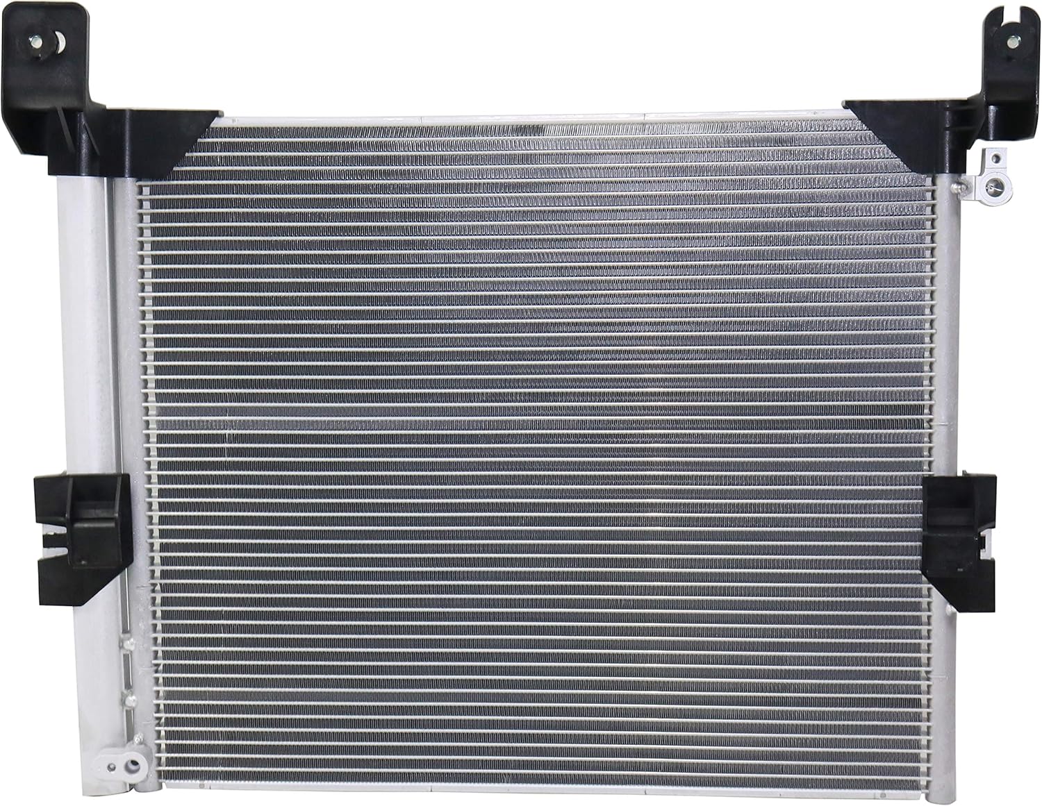 Garage-Pro A/C Condenser for Toyota Tacoma 2012-2015 2.7L, 4.0L, Tacoma Accessories