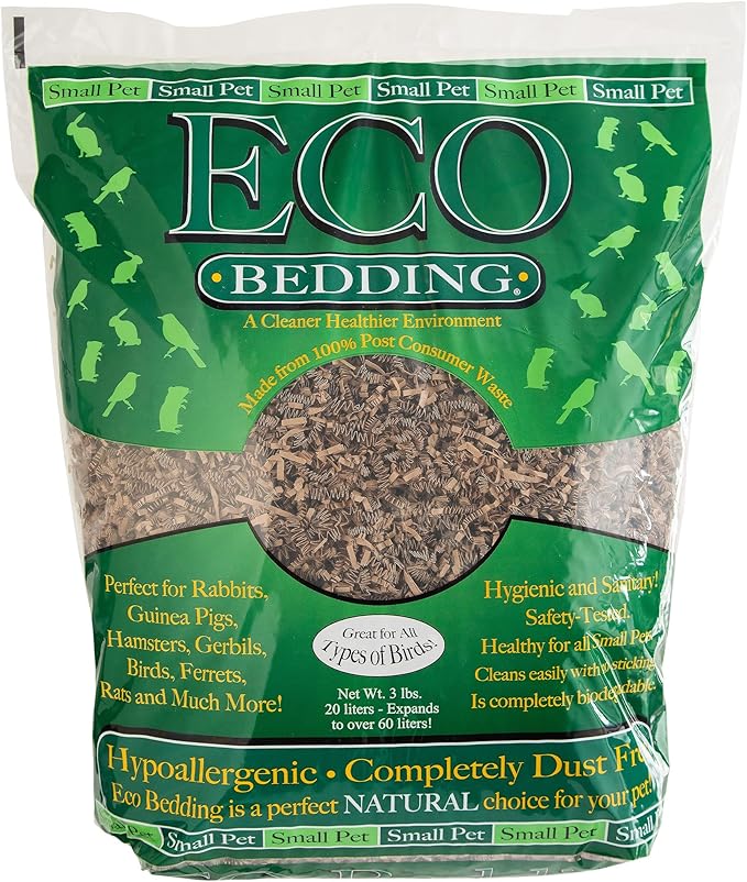 Fibercore Eco Pet Bedding, 1.5 lb, Brown Productos