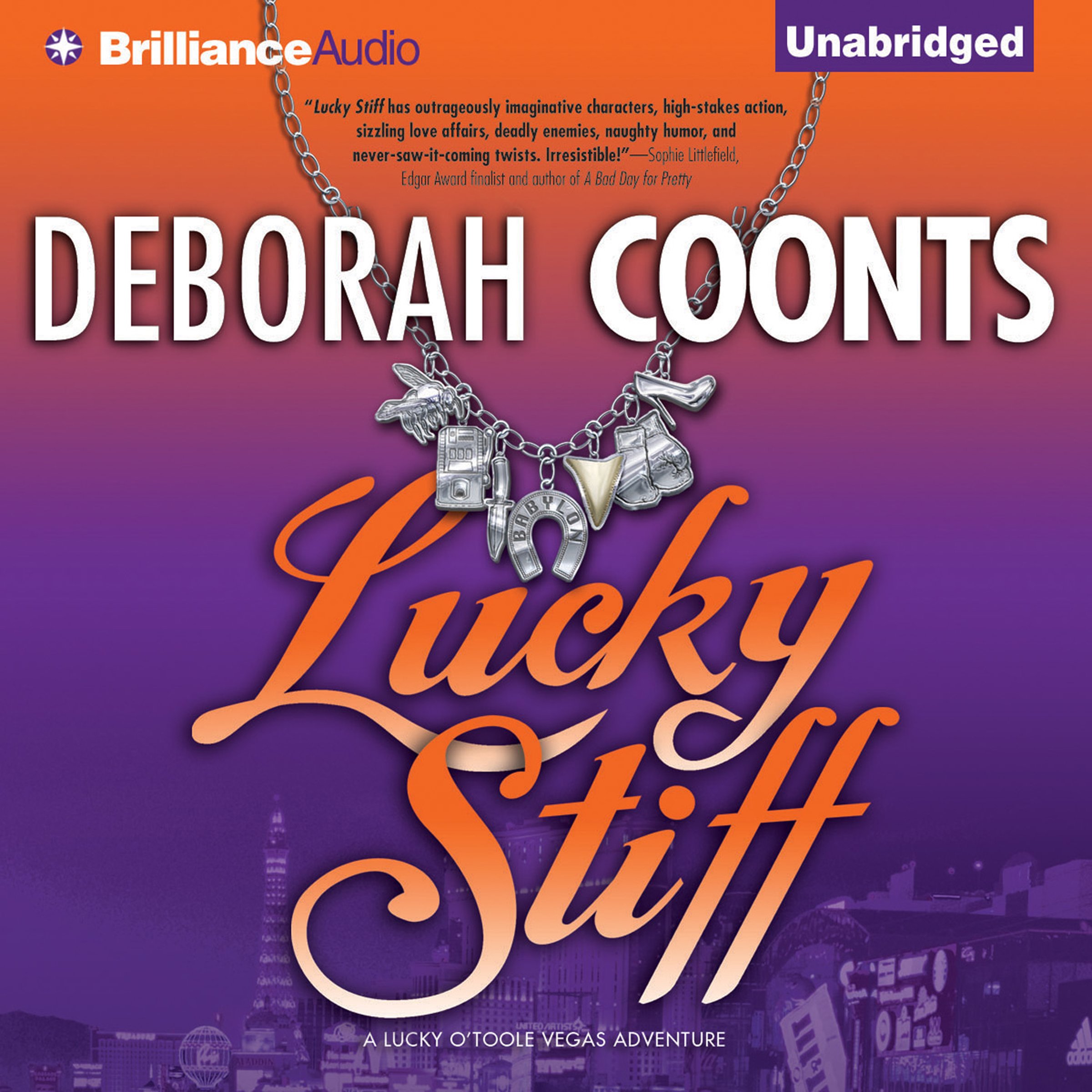 Cover art for Lucky Stiff
