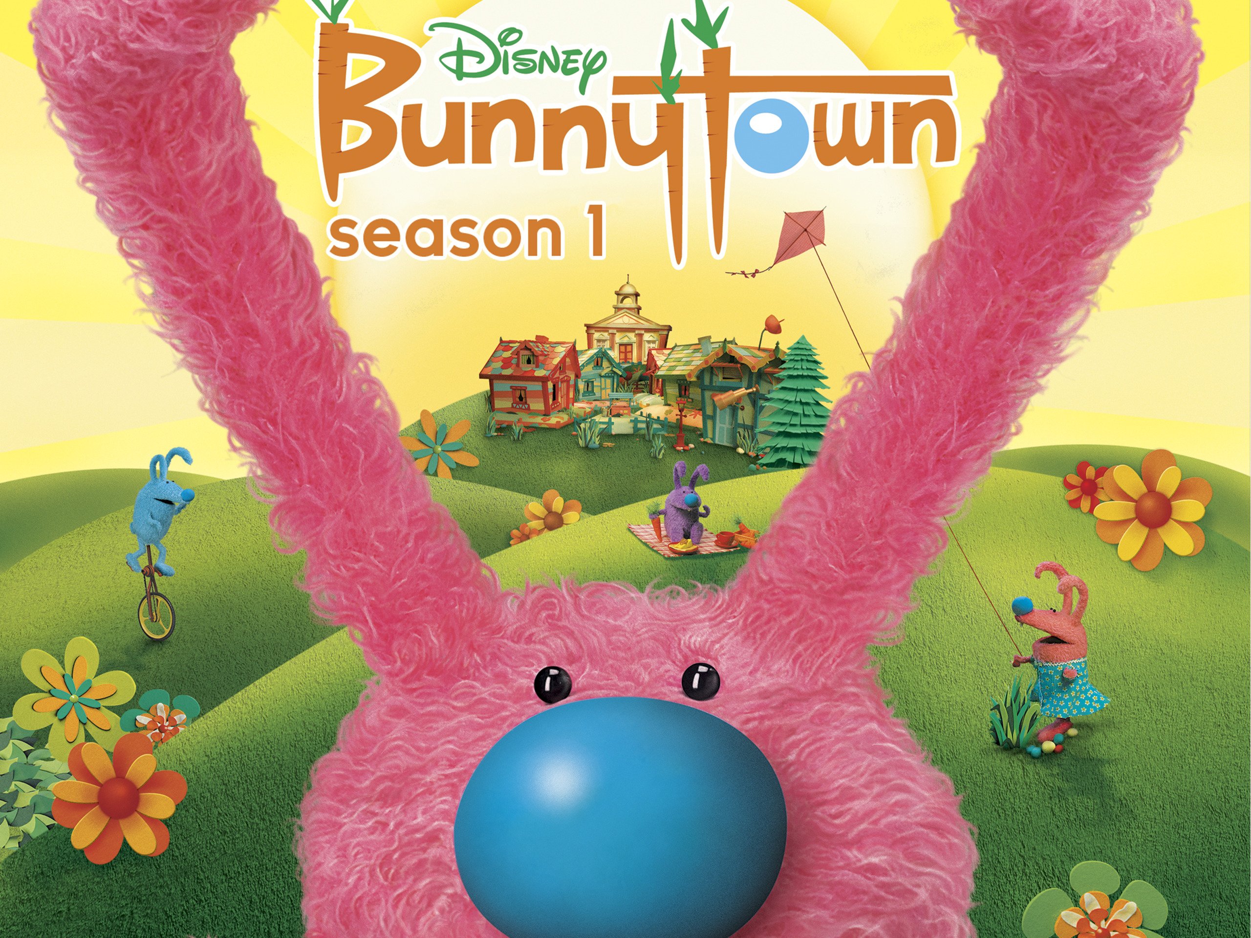 Bunnytown Season 1