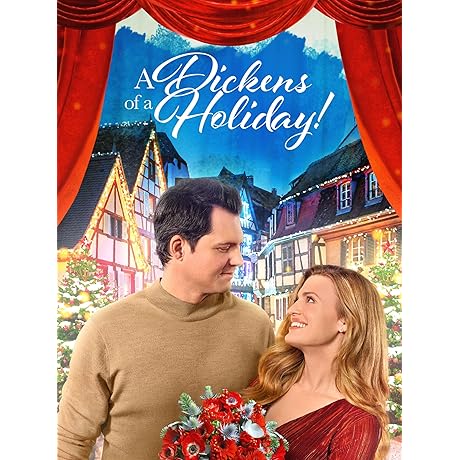 A Dickens of a Holiday!