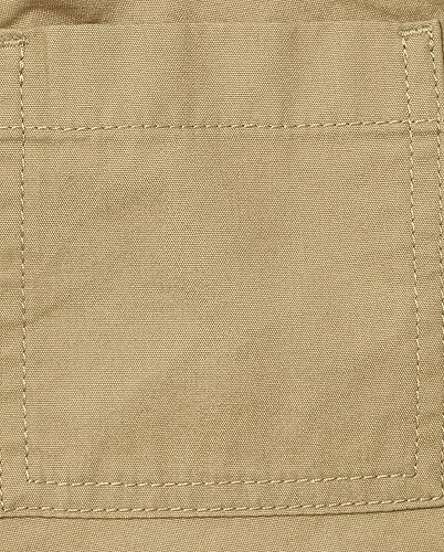 Miniatura 5 de The Children's Place Pantalones cortos chinos elásticos para bebés y niños pequeños