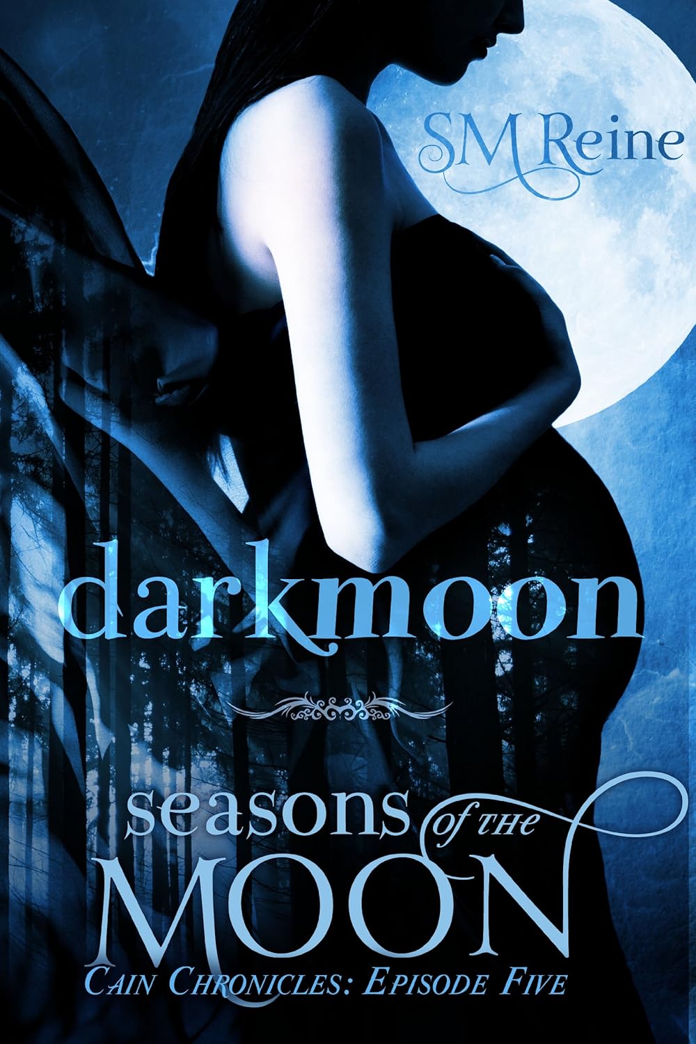 Darkmoon: The Cain Chronicles      Kindle Edition