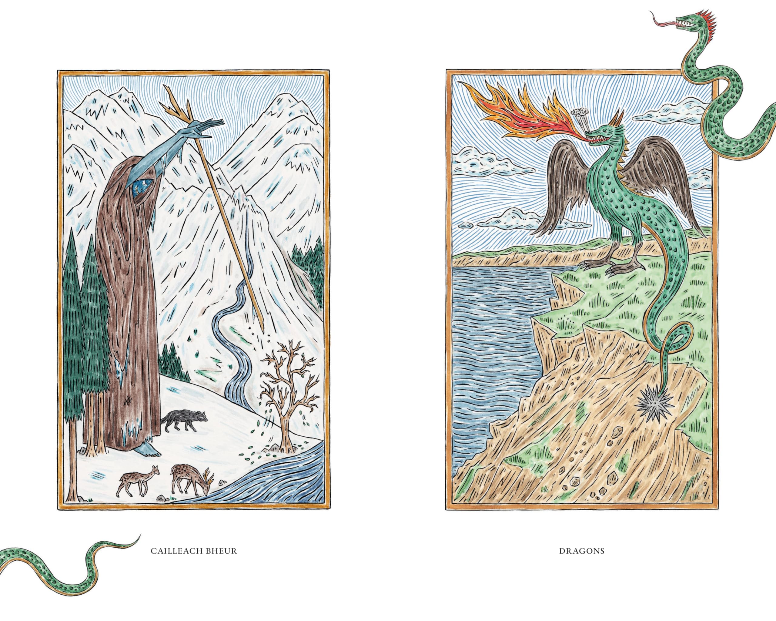 Briggs's Dictionary of Fairies: Banshees, Boggarts and Other Folklore Creatures