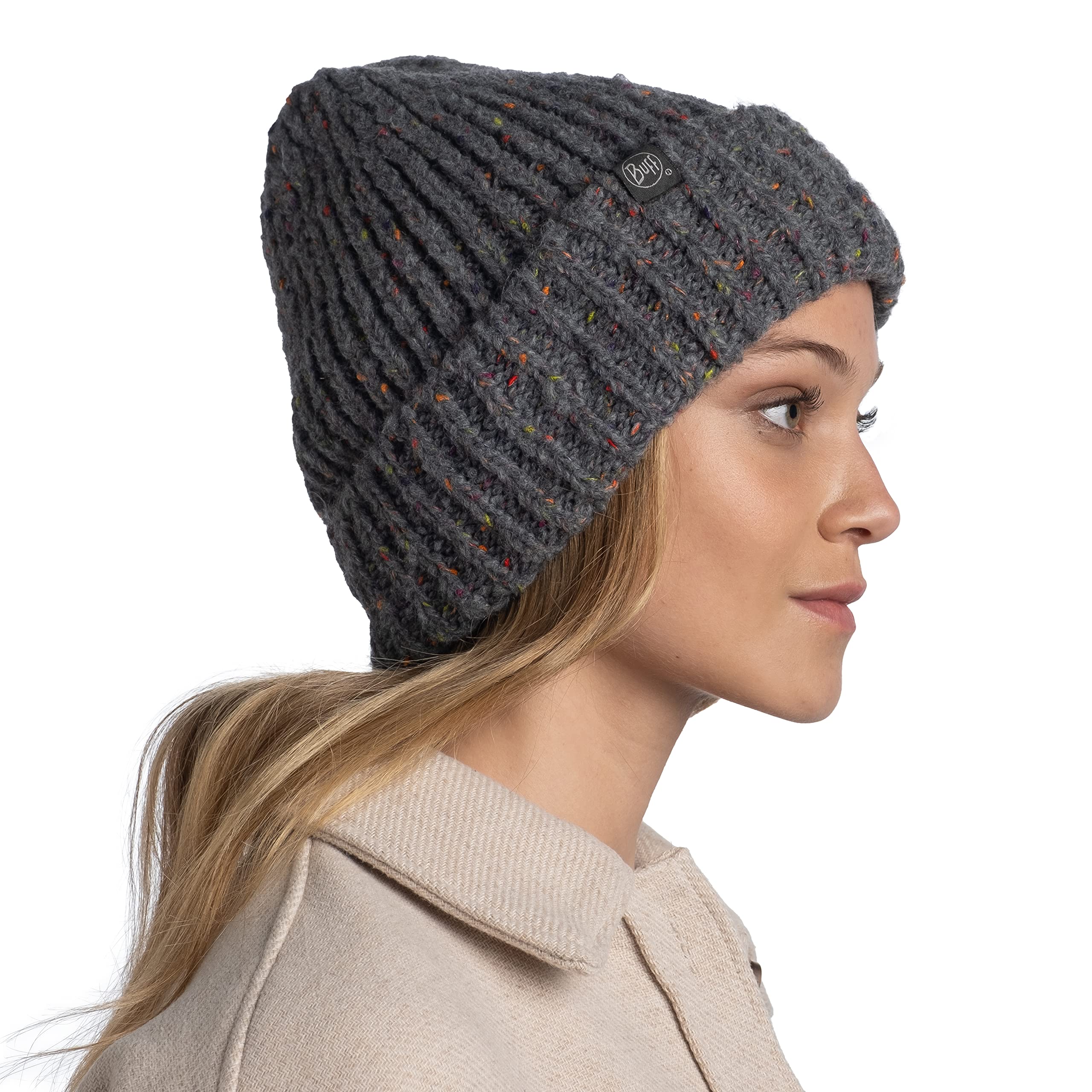 Buff Unisex Strick & Polar Mütze Mütze Knitted & Fleece Kim