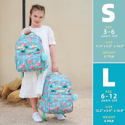 Miniatura 2 de Mochila para niños para escuela, niñas, niños, jardín de infantes, primaria, mochilas para niños pequeños, preescolar, mochila de viaje linda,