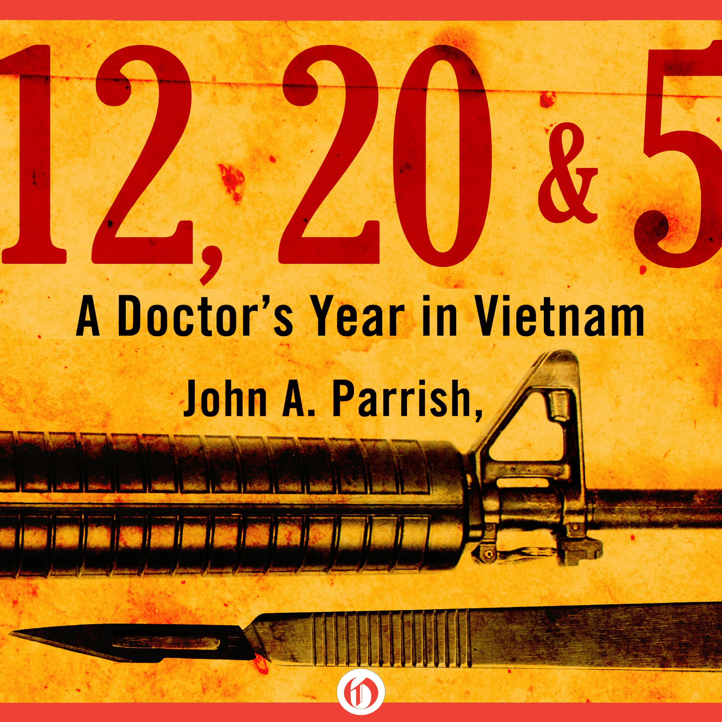 Cover art for 12, 20, & 5
