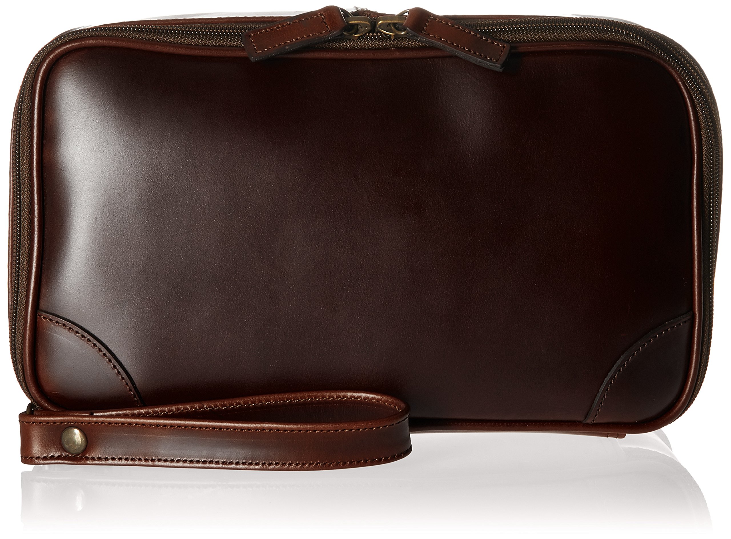 Claire Chase Women's Jumbo Travel Kit, Dark Brown, One Size, Jumbo Travel Kit