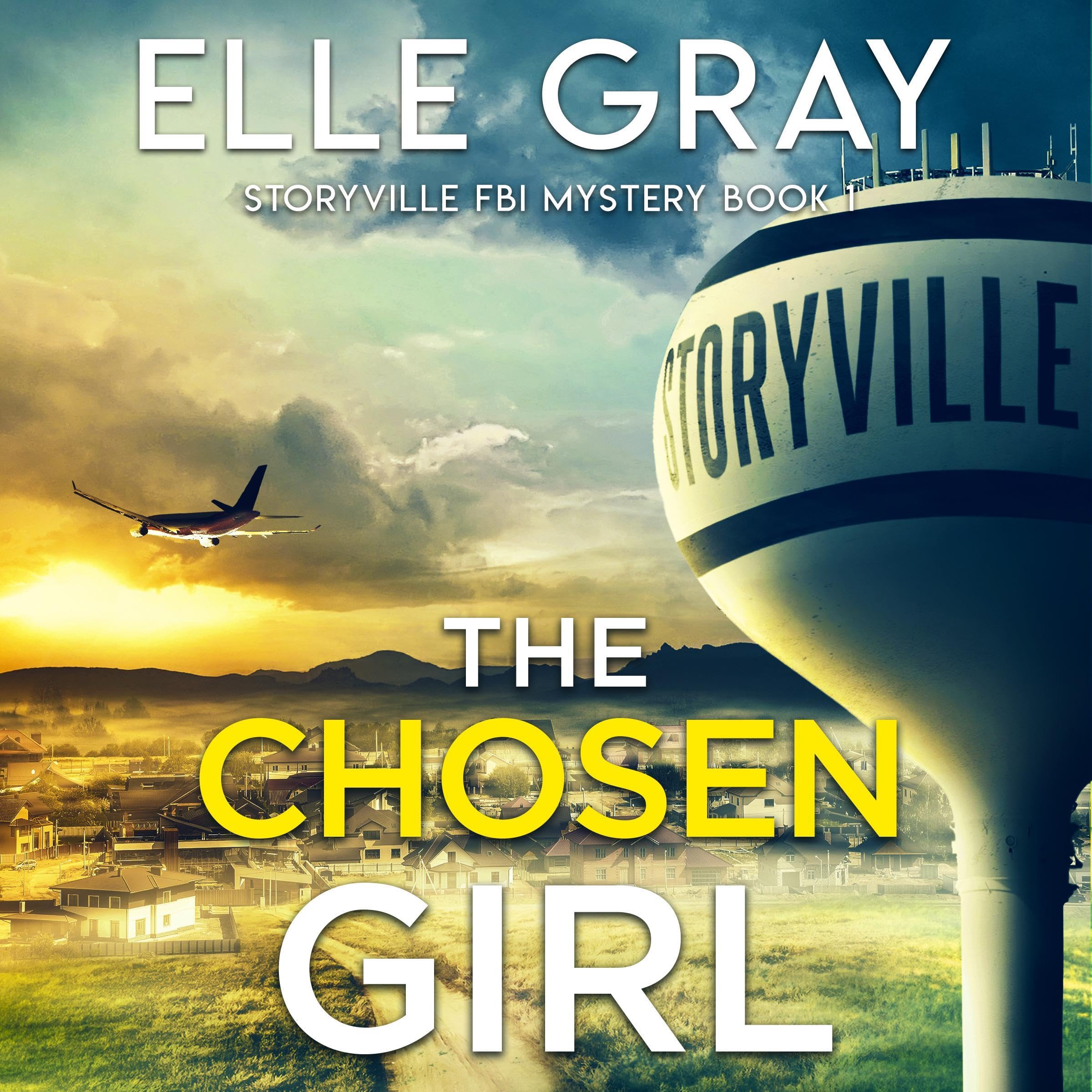 Cover art for The Chosen Girl