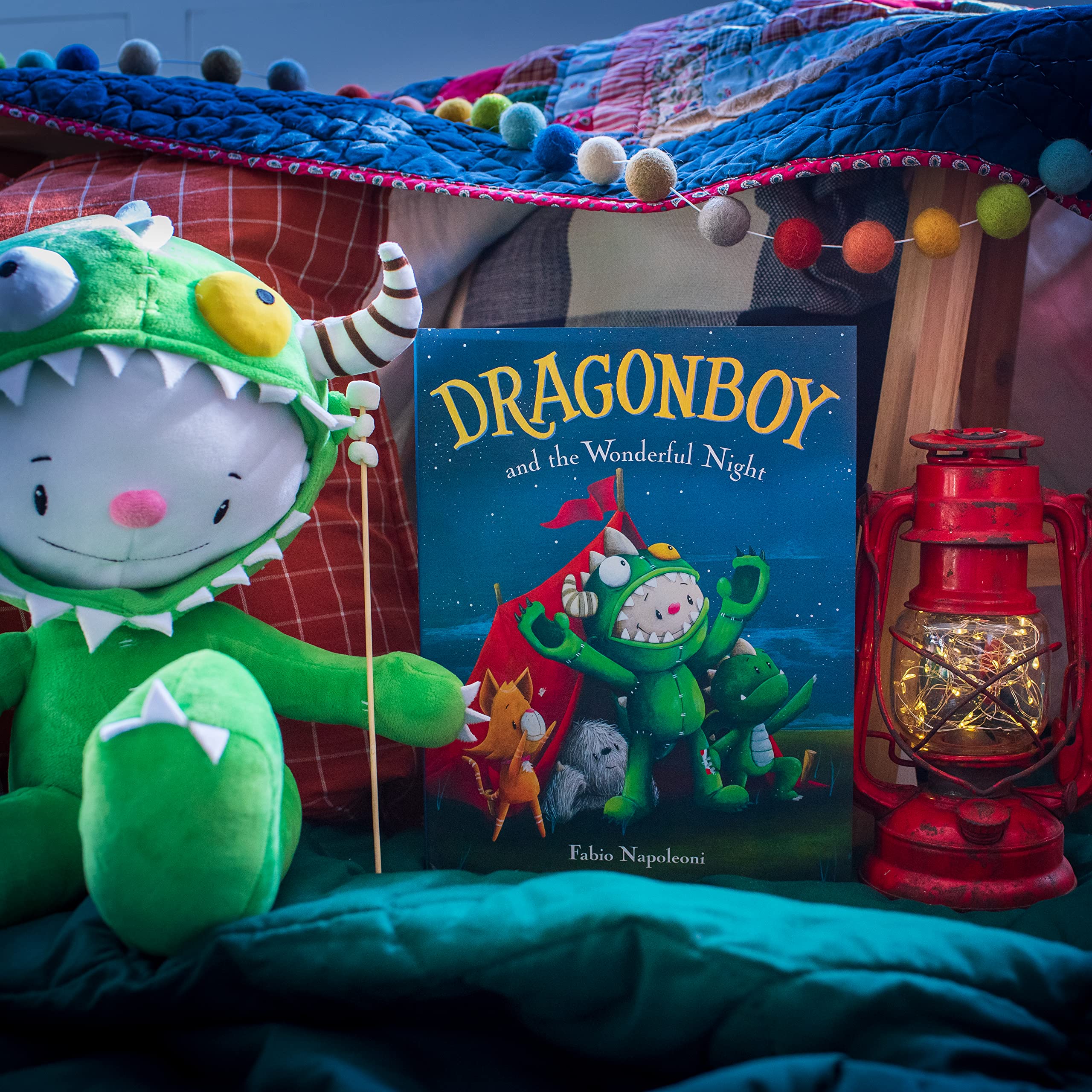 Dragonboy and the Wonderful Night (Dragonboy, 2) - Image 2