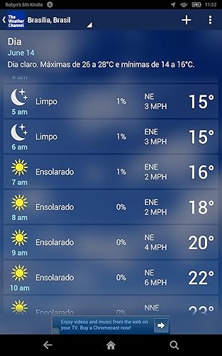The Weather Channel for Android
