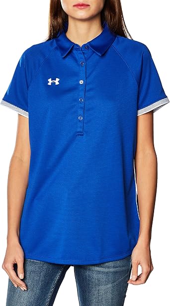 Under Armour Womens Rival Polo