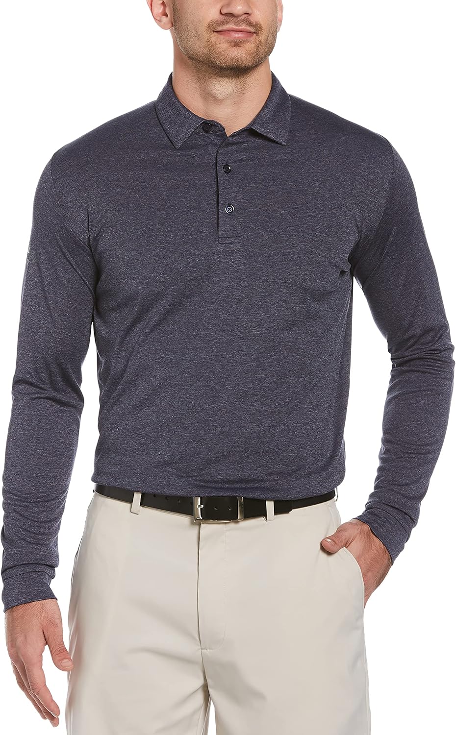 Callaway long sleeve polo shirts Clearance