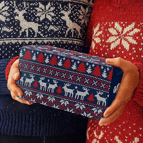 Miniatura 3 de Triple Gifffted Worlds Best Grandparents - Tazas de café para abuela y abuelo, ideas de regalos de nietos, nietos, nuevo anuncio de abuelos por