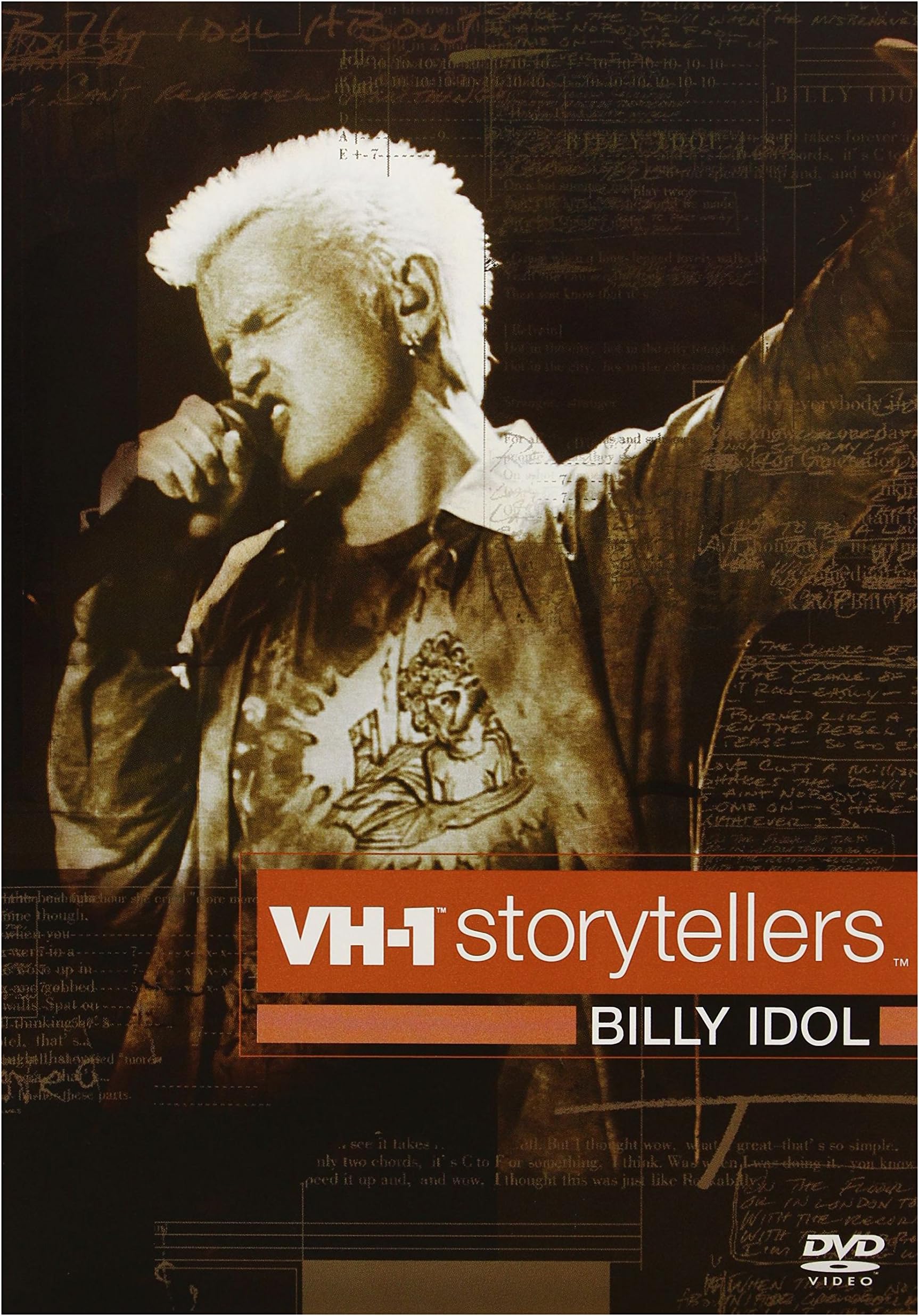 Billy Idol - Vh1 Storytellers