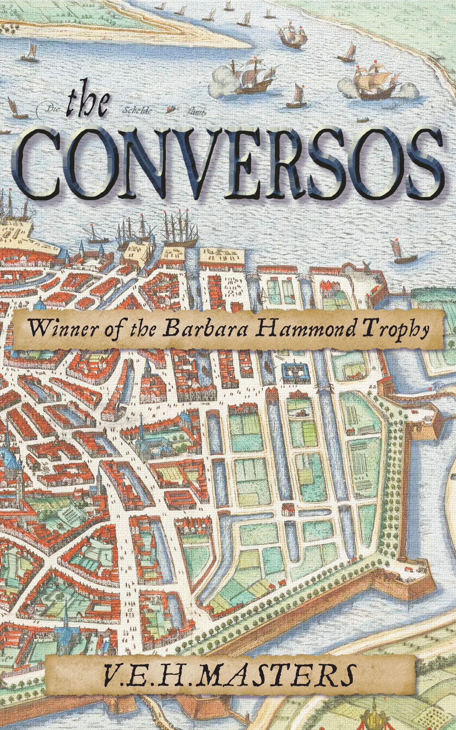 The Conversos: Vivid and Compelling Historical Fiction (The Seton Chronicles Book 2)