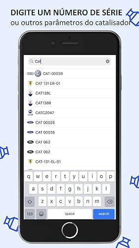 AutoCatalyst Market. Preço do catalisador do carro. A maior base de dados de catalisadores com preço